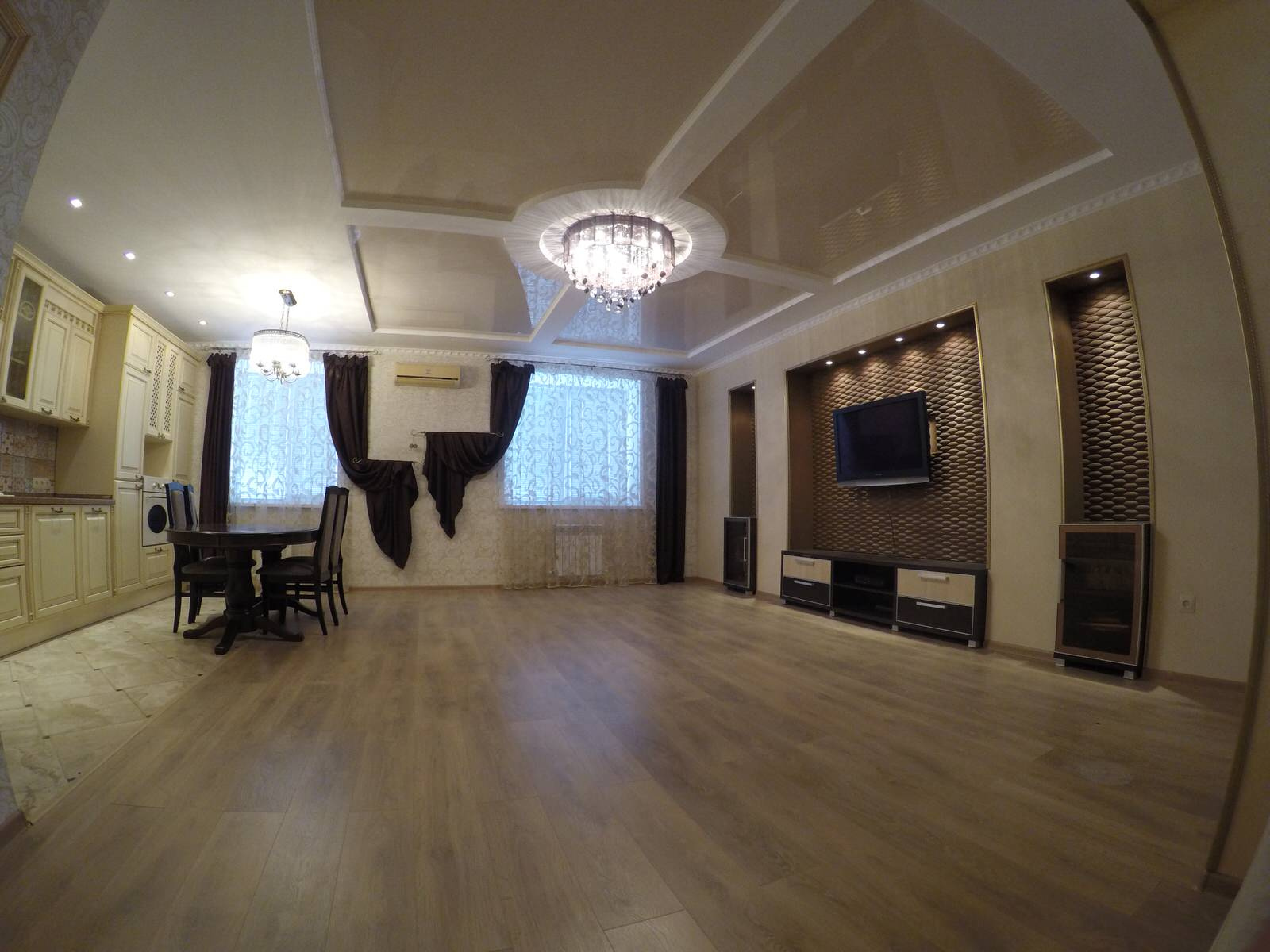 Квартира на Одесской 20