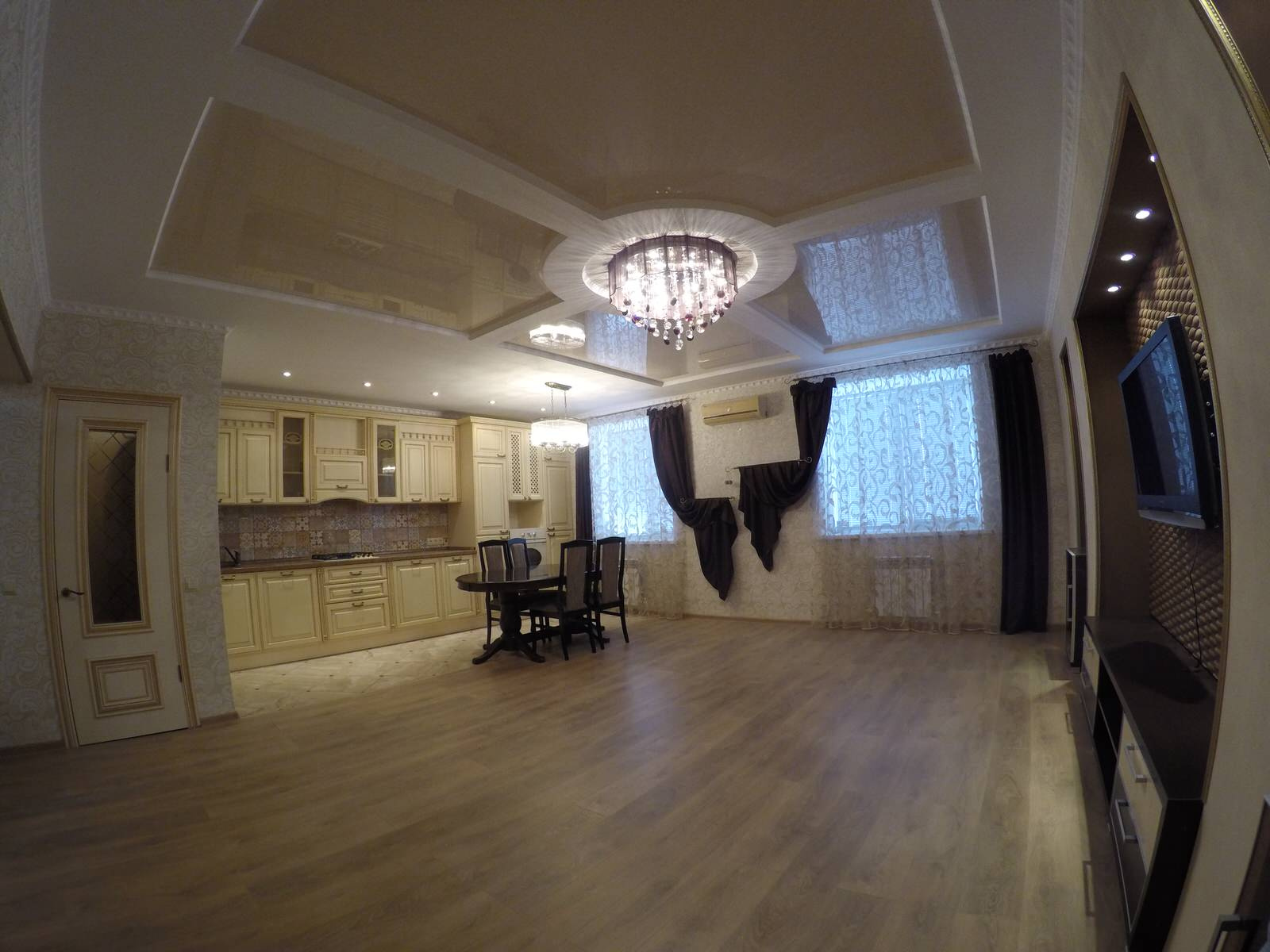 Квартира на Одесской 20