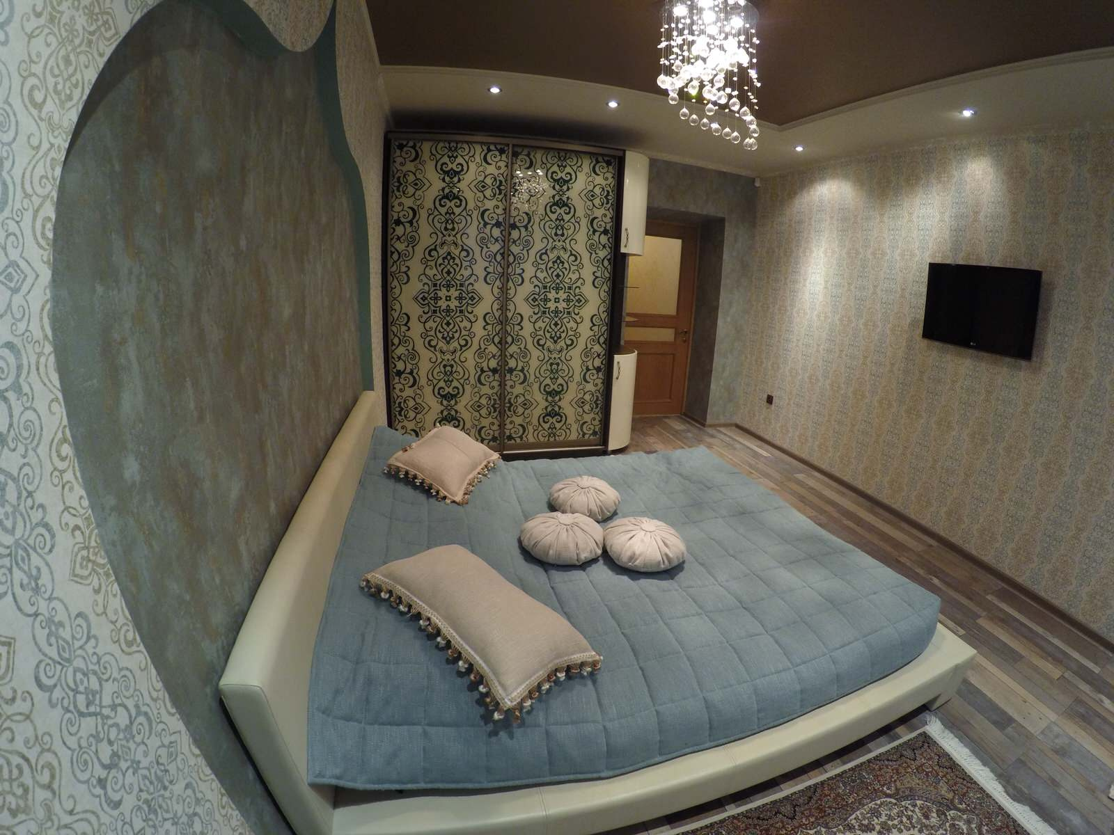 Квартира на Одесской 20