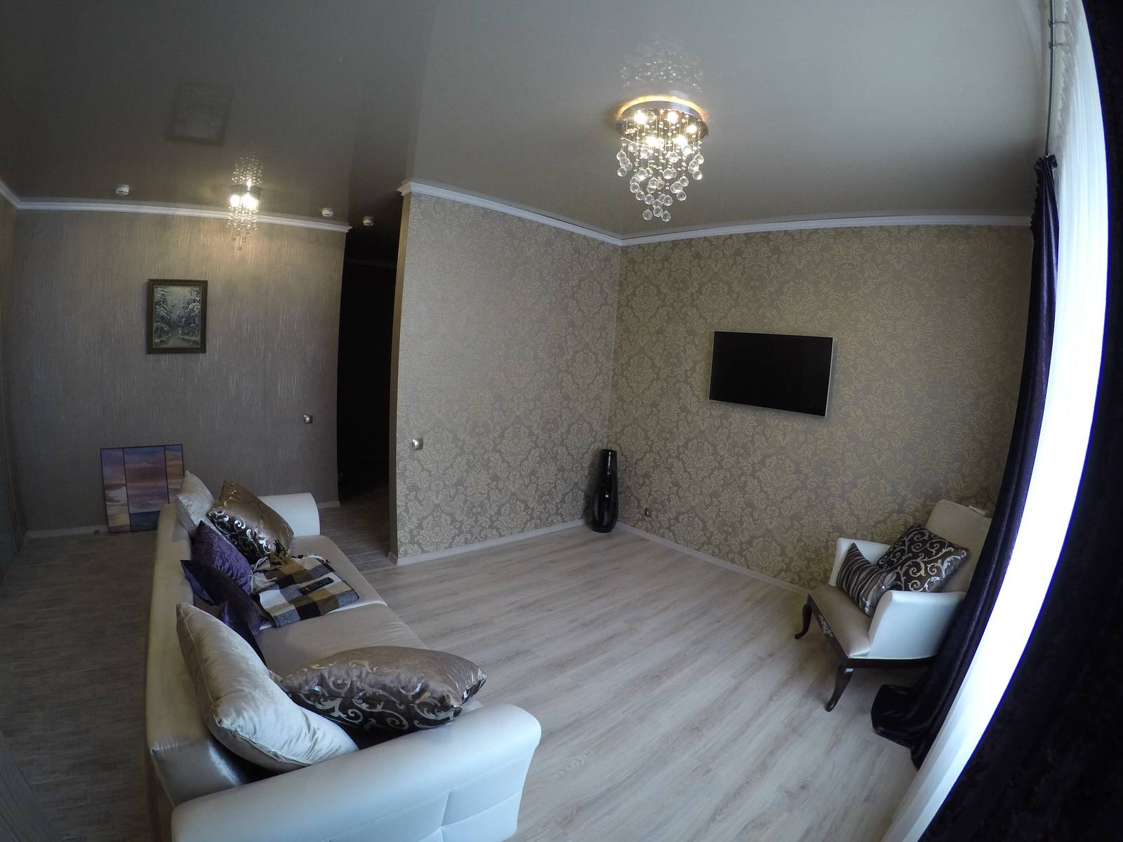 Квартира на Высотной