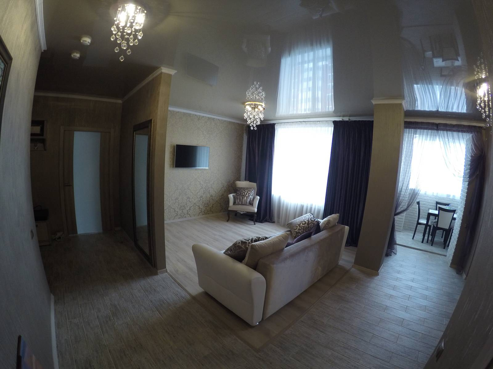 Квартира на Высотной