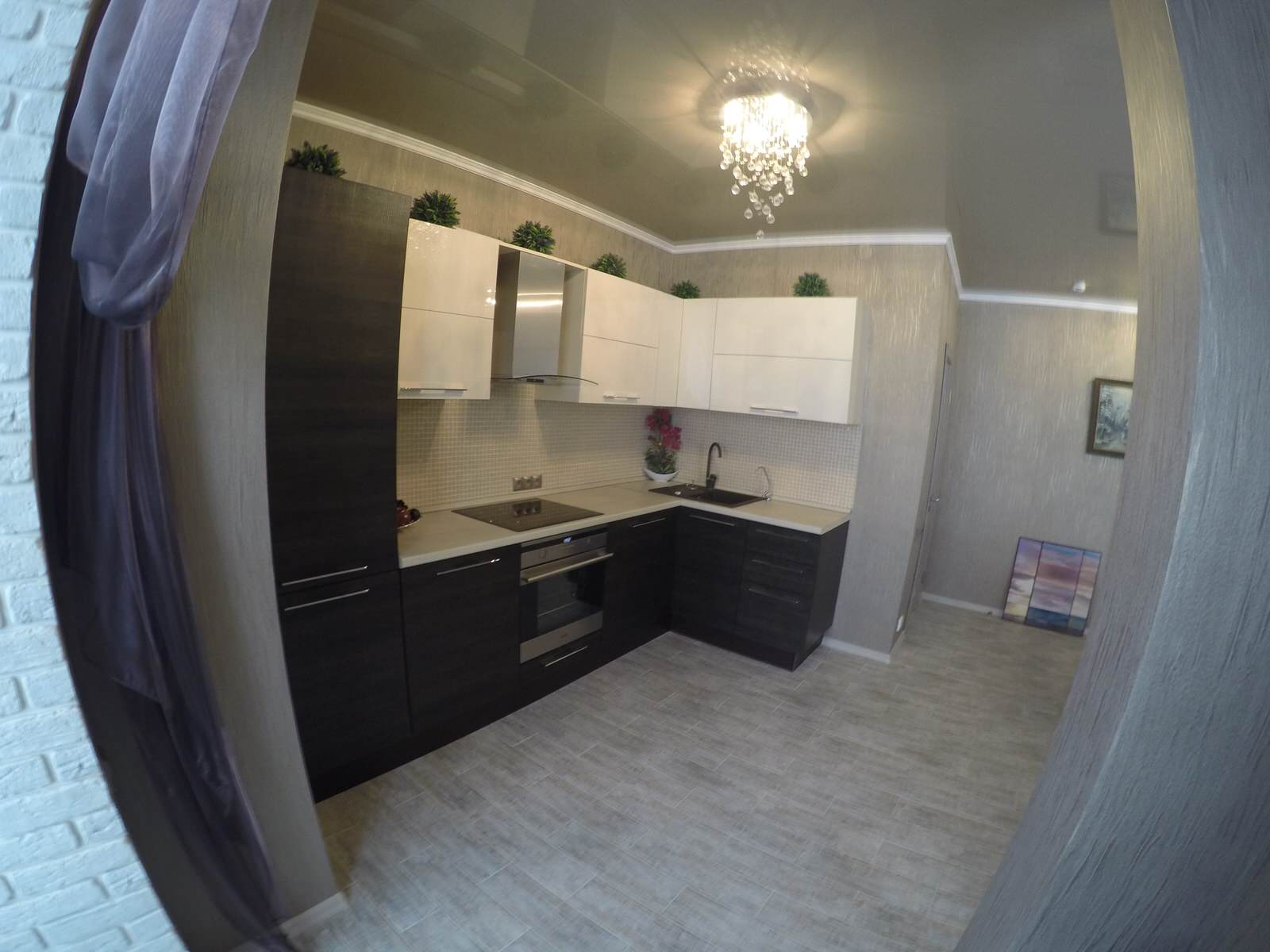 Квартира на Высотной