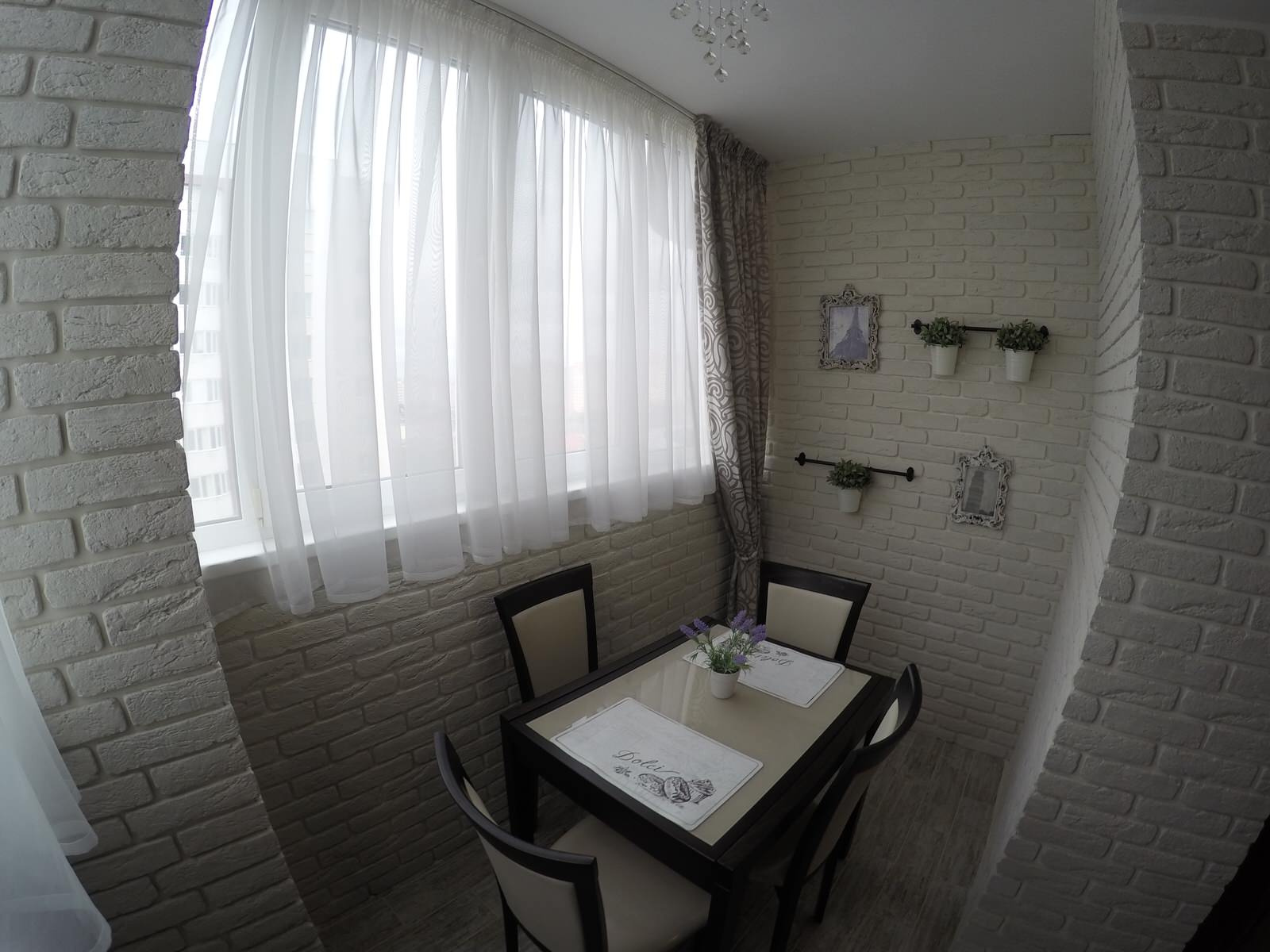 Квартира на Высотной