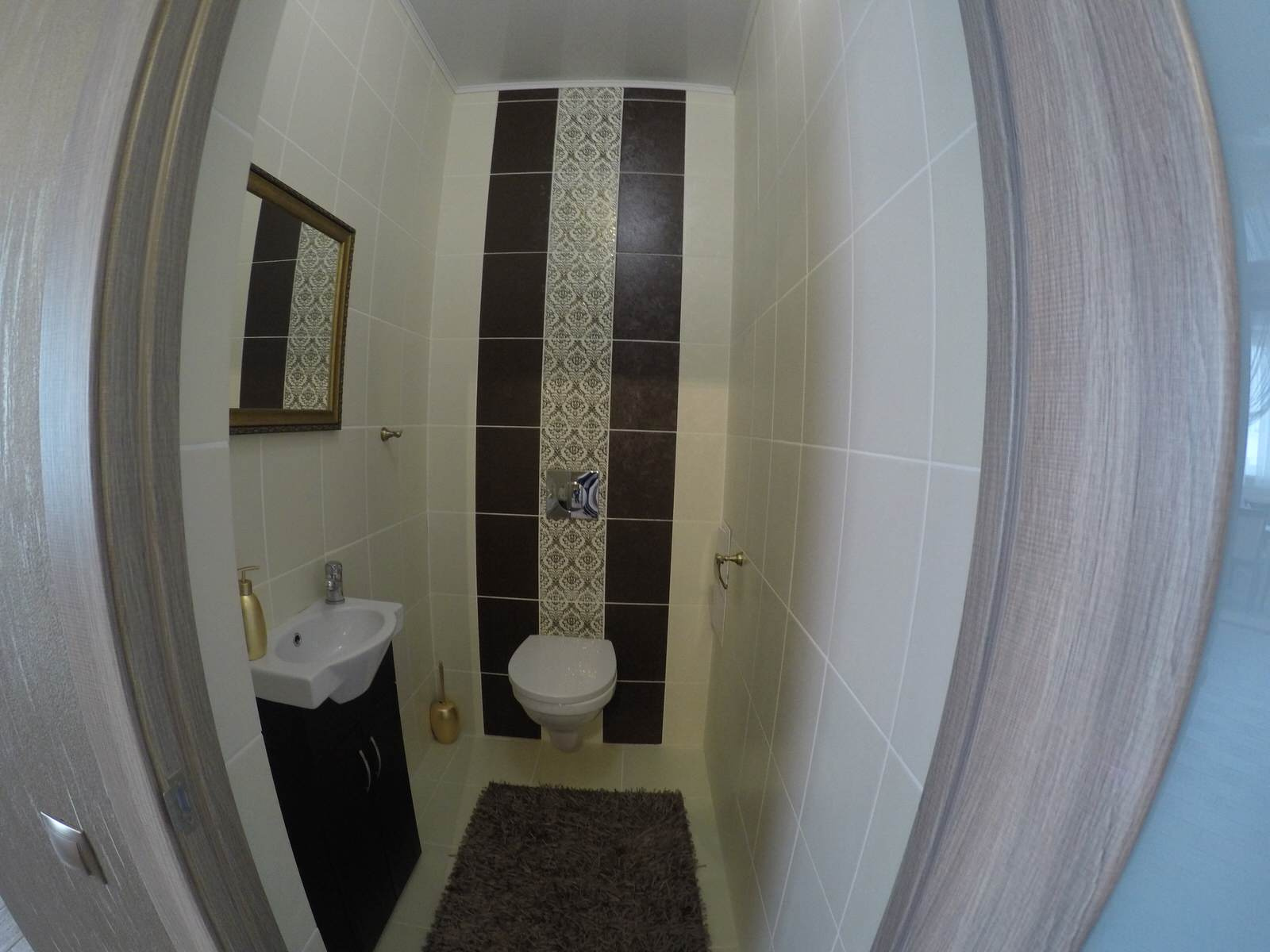 Квартира на Высотной