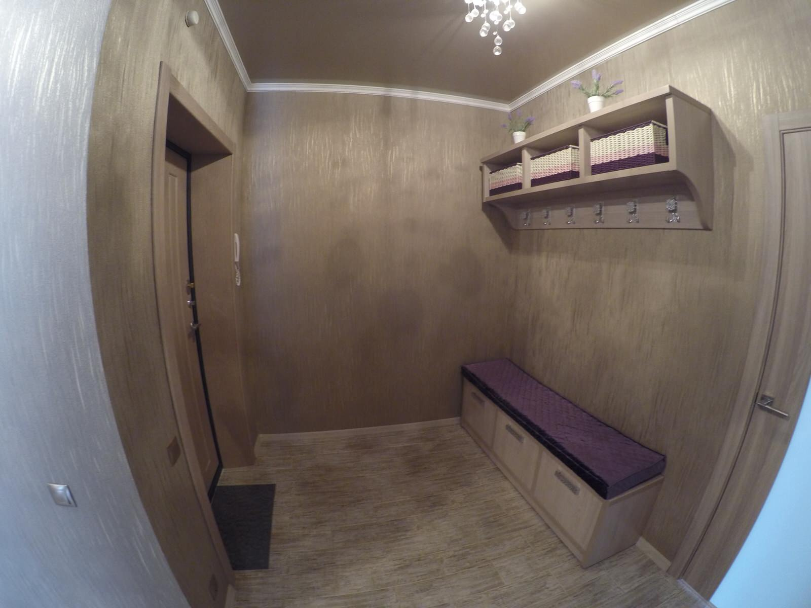 Квартира на Высотной