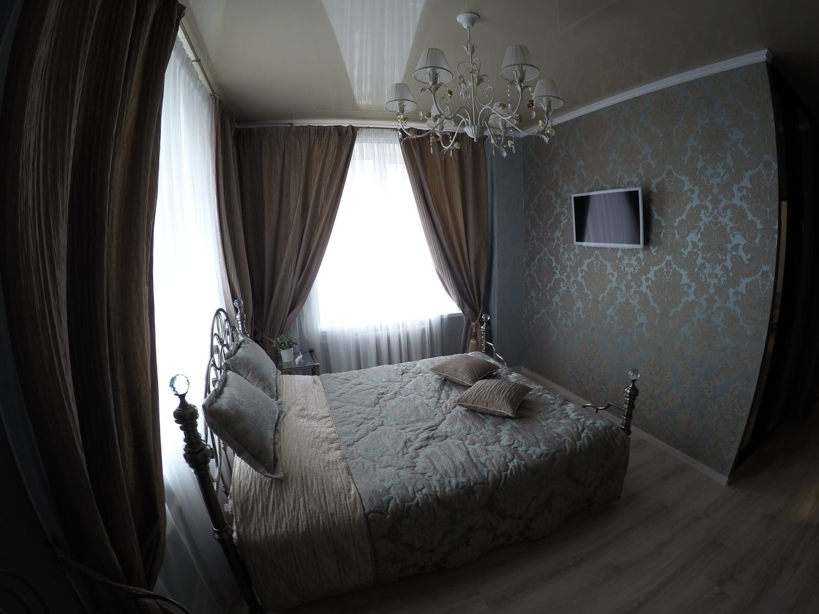 Квартира на Высотной