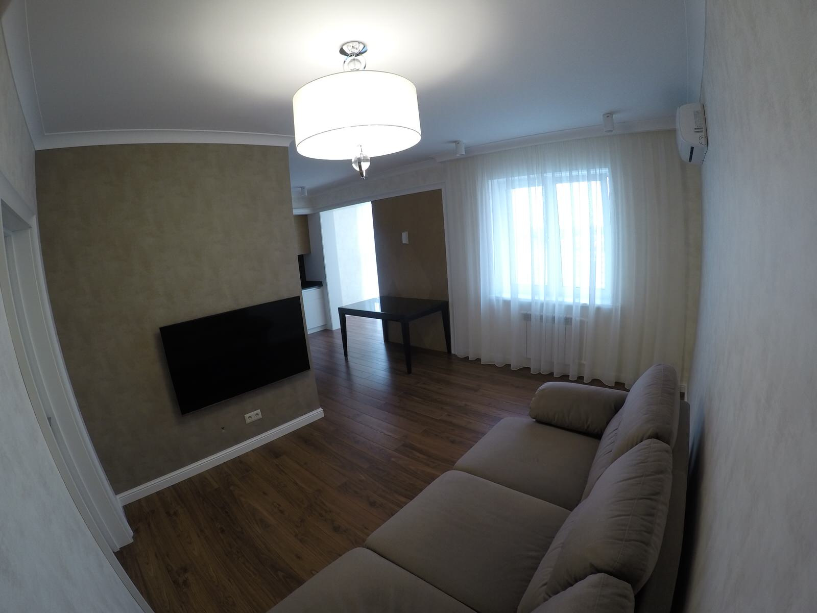 Квартира на Лукьяна Попова 103