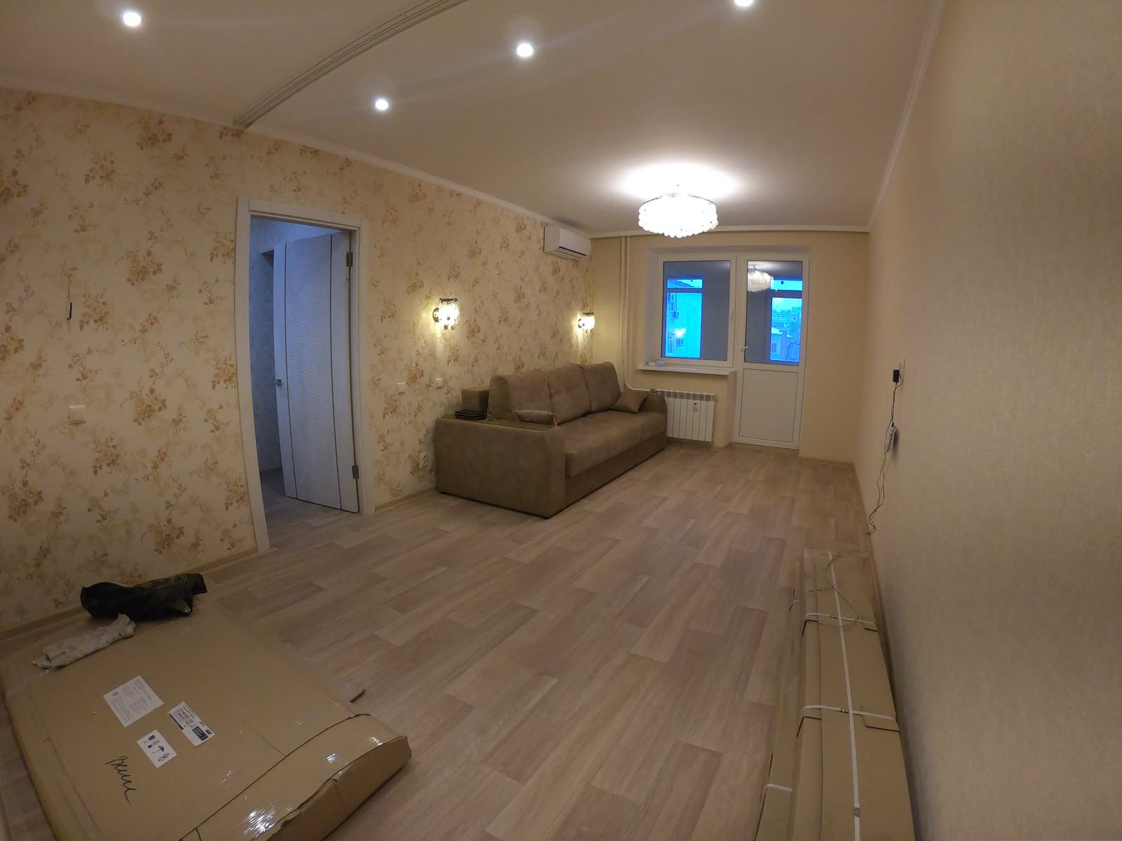 Квартира на Профсоюзной 15