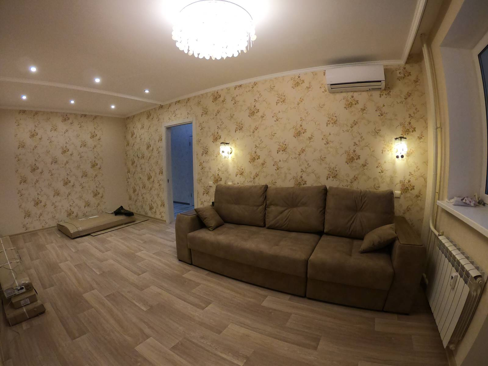 Квартира на Профсоюзной 15