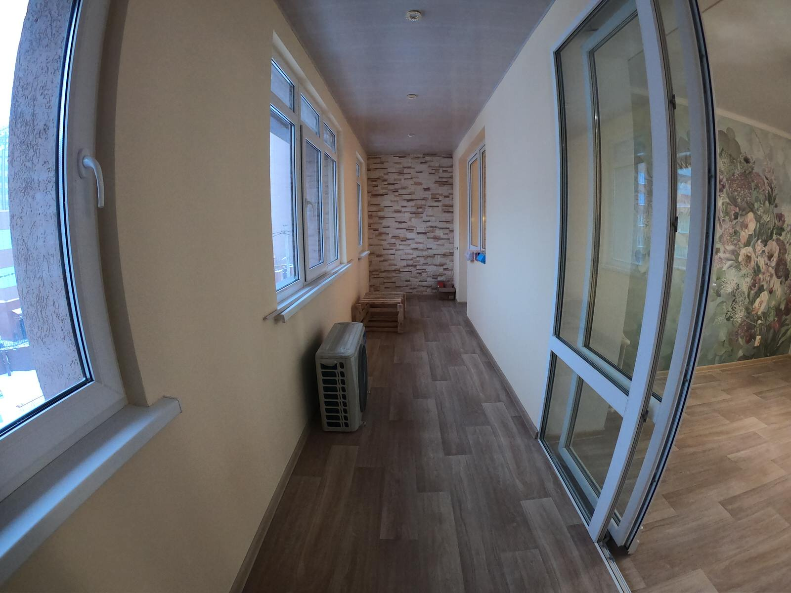 Обложка проекта: Квартира на Профсоюзной 15