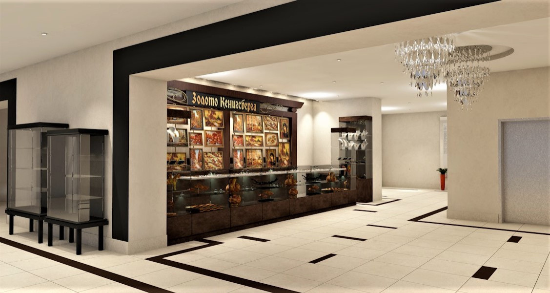 Дизайн интерьера