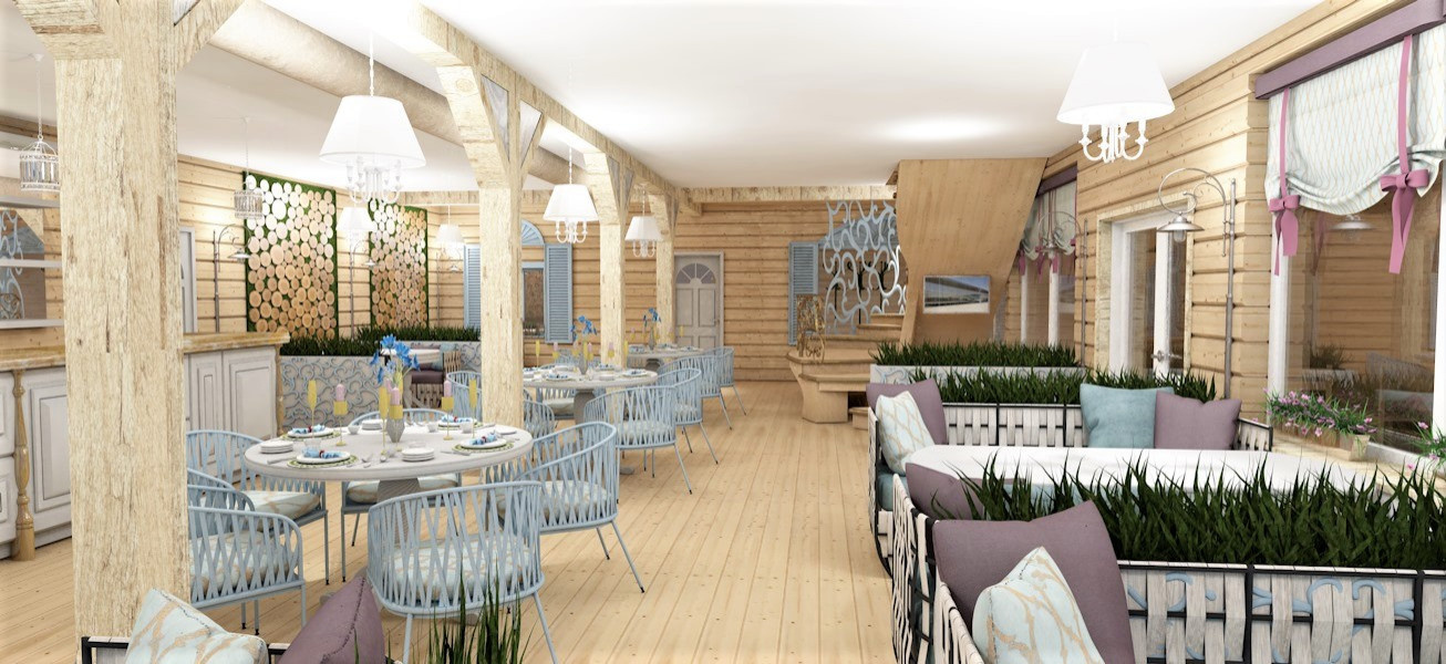 Дизайн интерьера