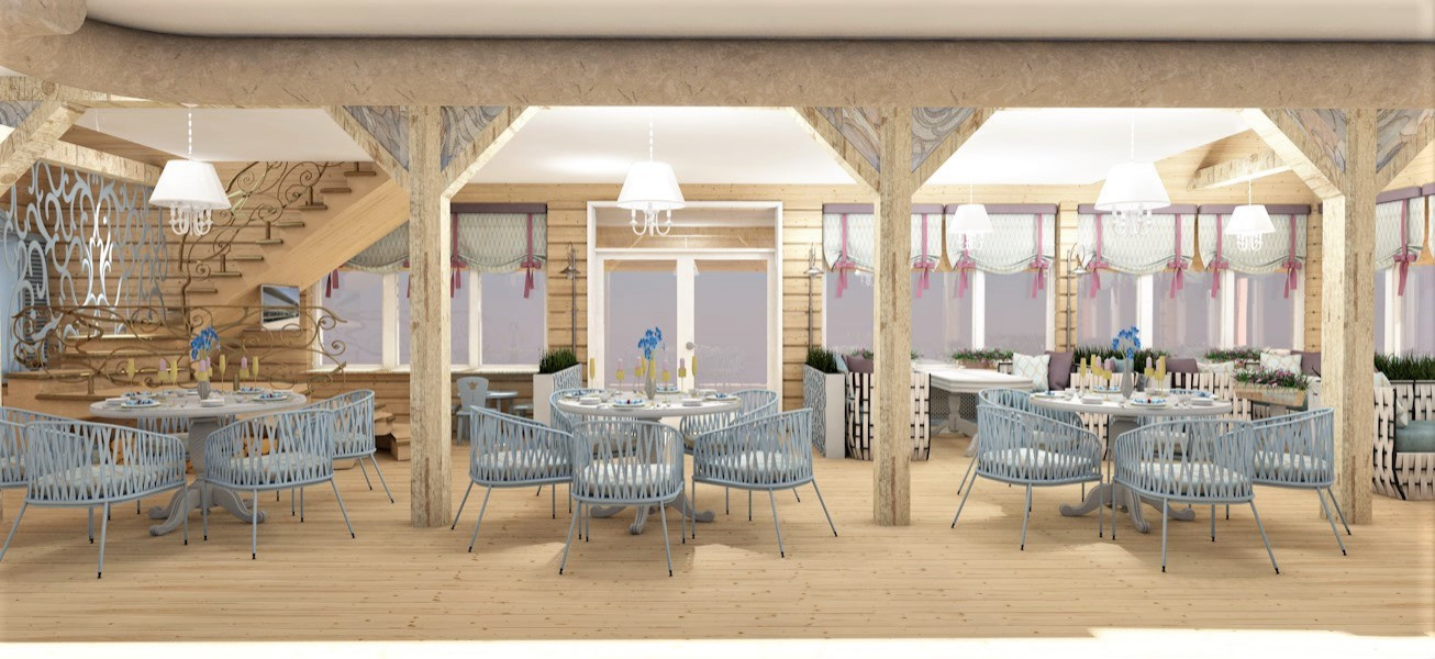 Дизайн интерьера