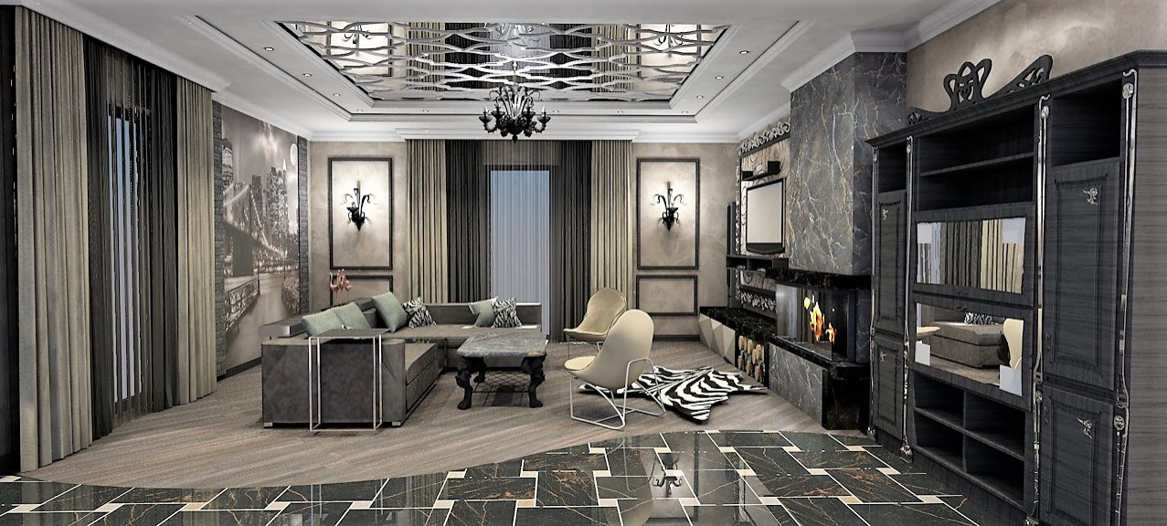 Дизайн интерьера