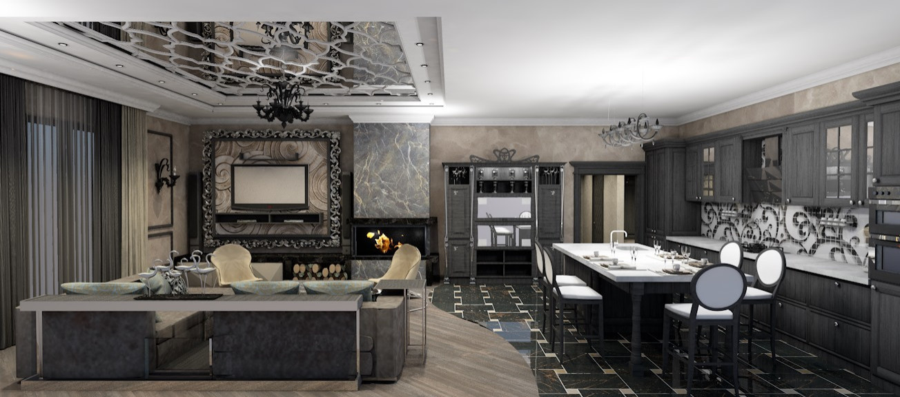 Дизайн интерьера