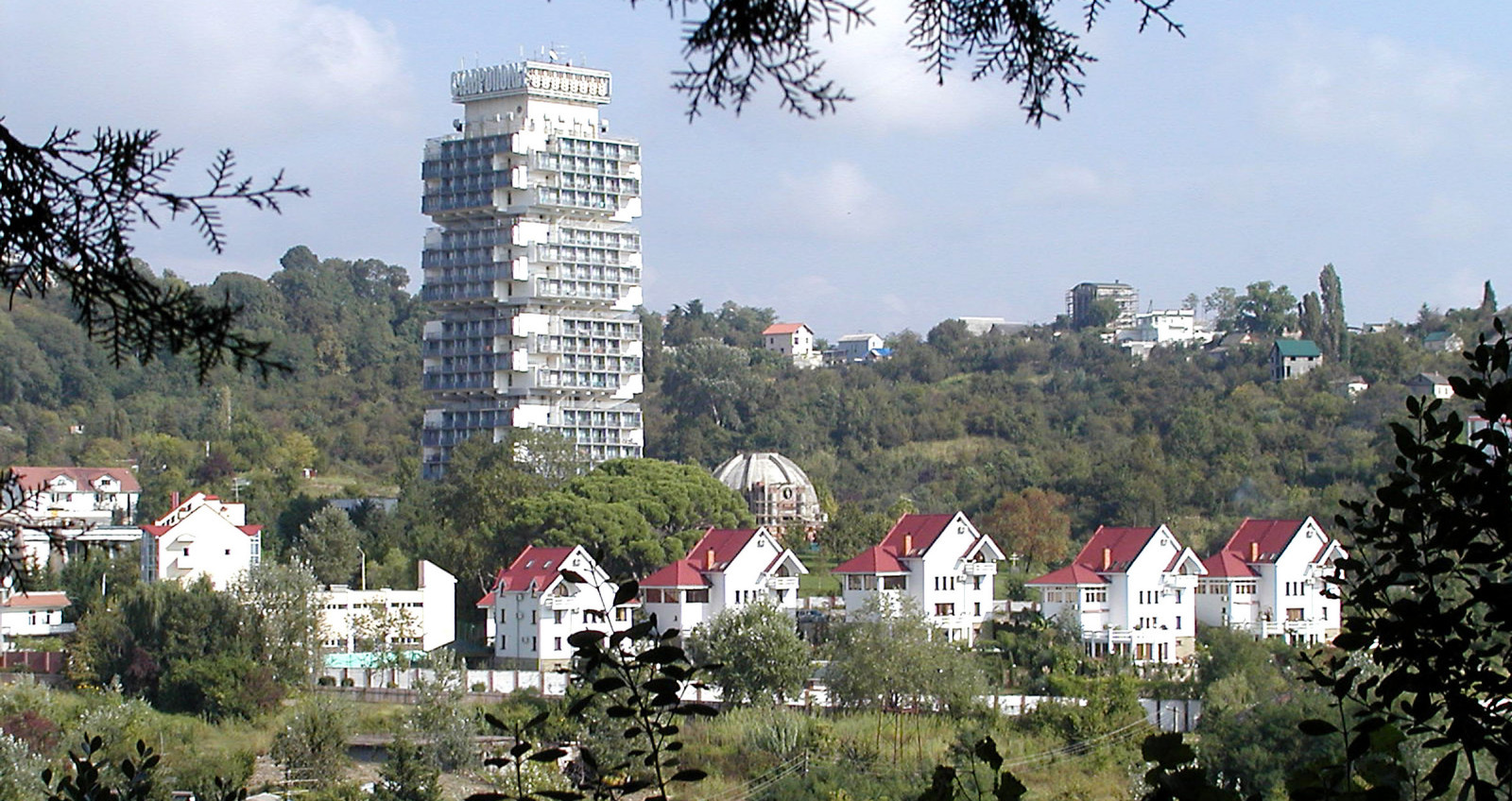 Панорамная развёртка