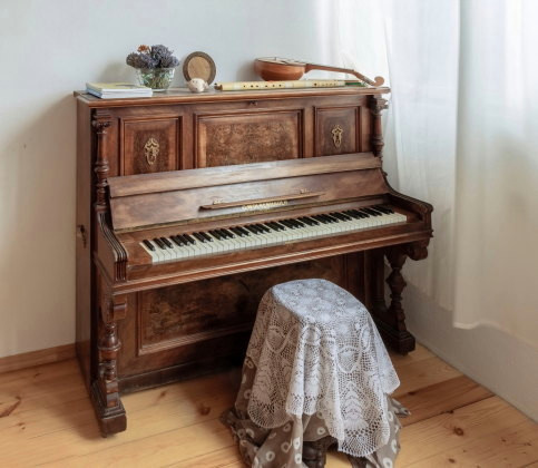 Дача Творчества в Крыму