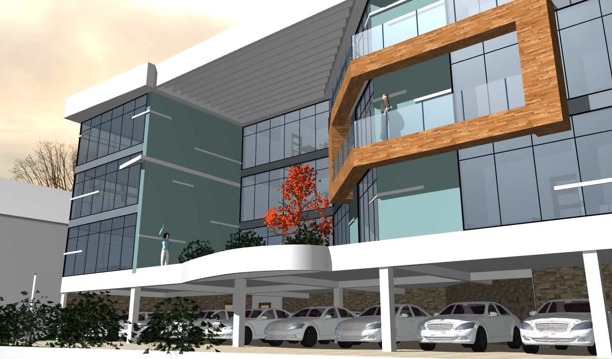 Обложка проекта: Жилой дом. г. Сочи, Хостинский район