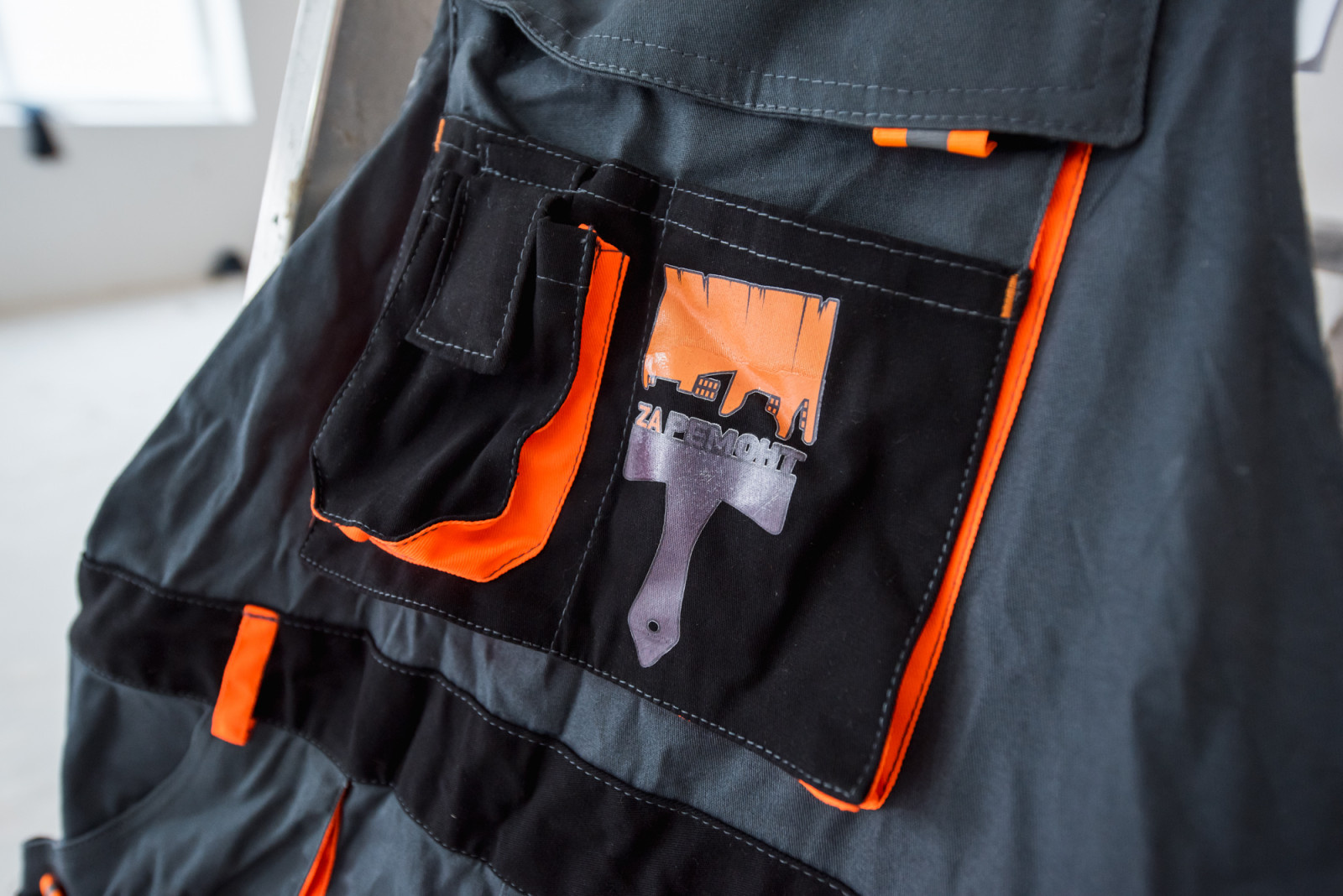 Отделка квартиры с нуля по дизайн-проекту