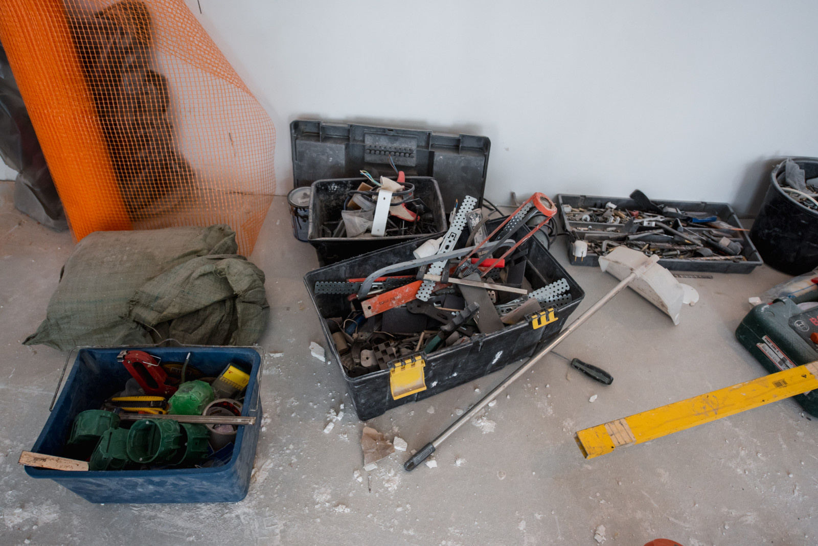 Отделка квартиры с нуля по дизайн-проекту