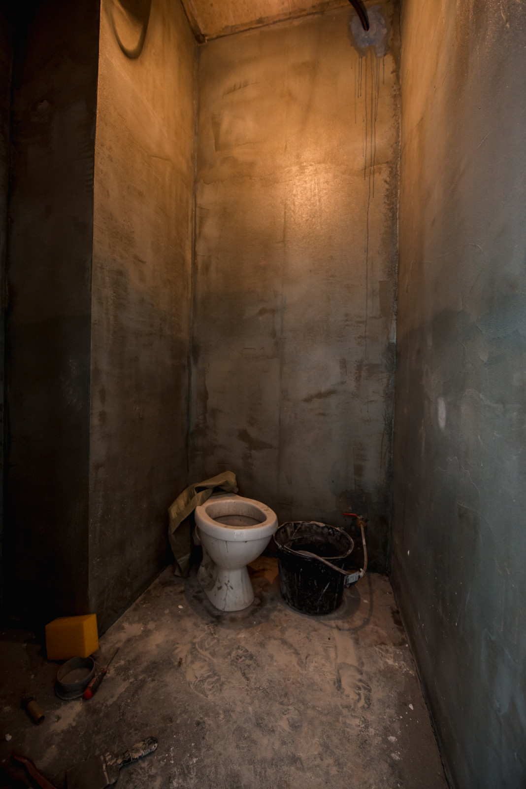 Отделка квартиры с нуля по дизайн-проекту