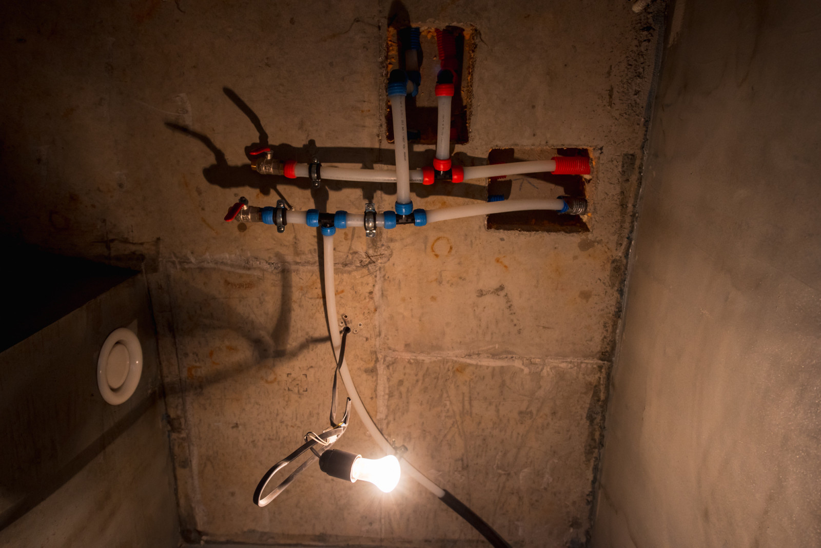 Отделка квартиры с нуля по дизайн-проекту