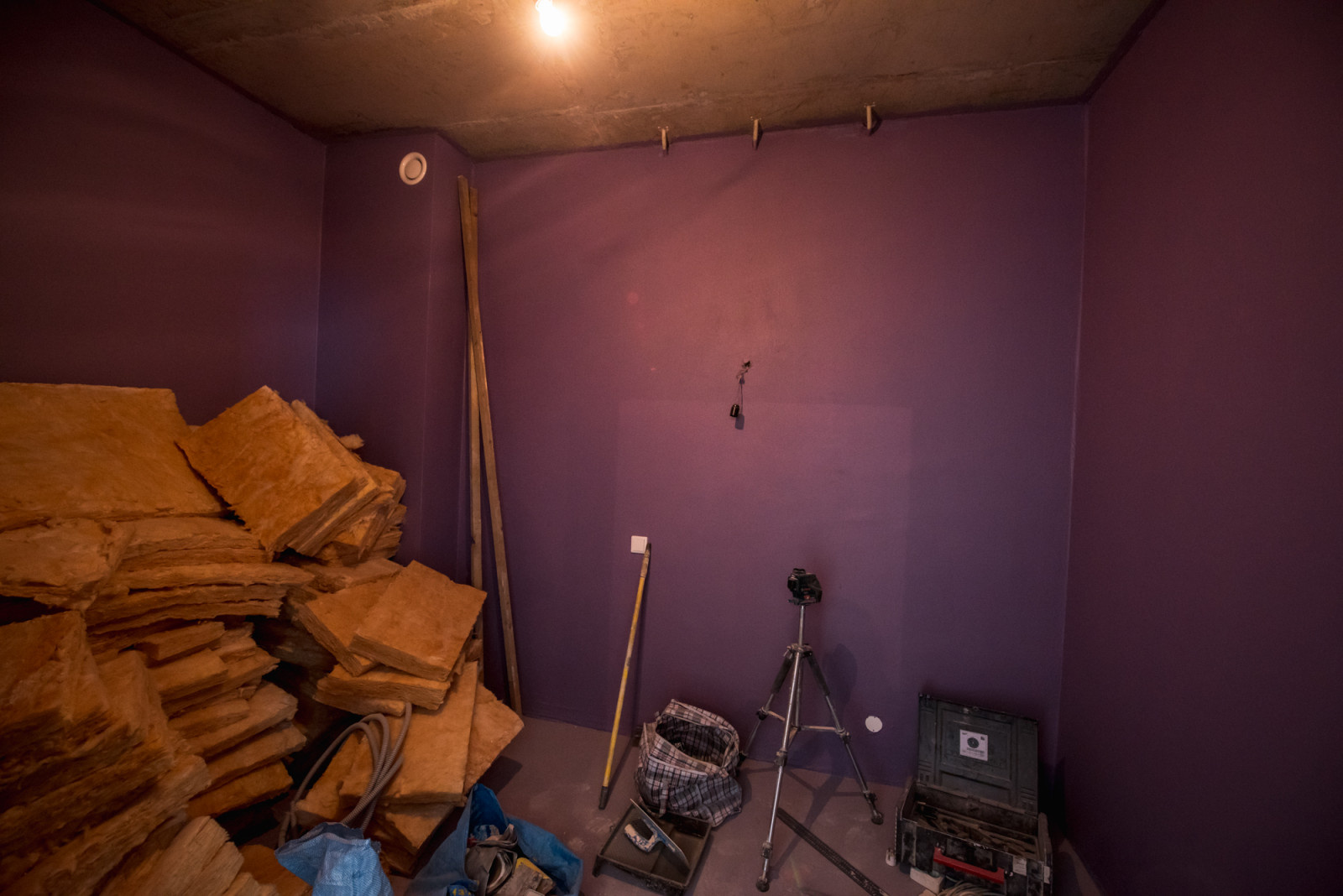 Отделка квартиры с нуля по дизайн-проекту