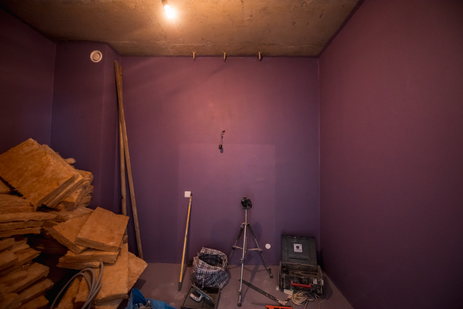 Отделка квартиры с нуля по дизайн-проекту