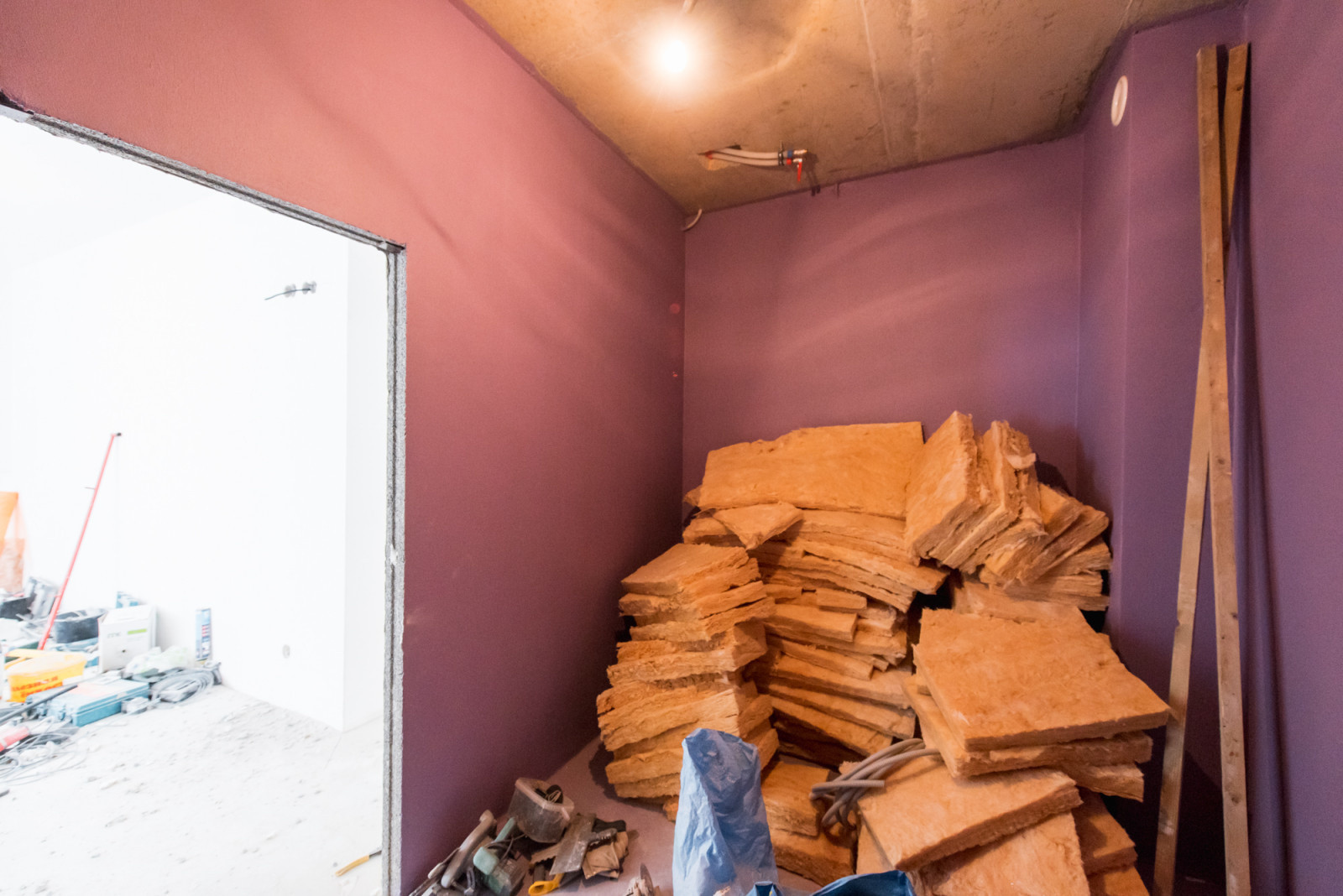 Отделка квартиры с нуля по дизайн-проекту