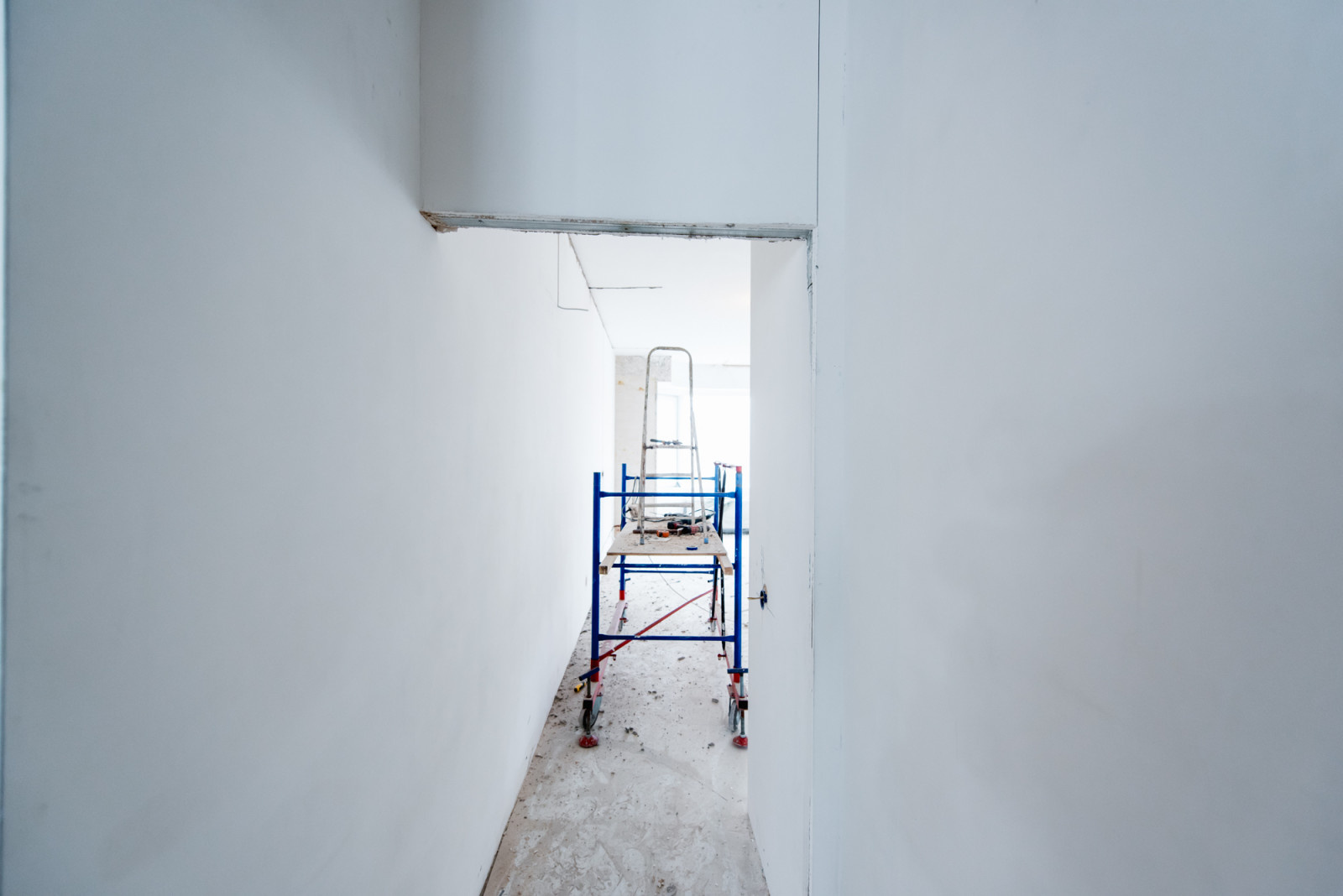 Отделка квартиры с нуля по дизайн-проекту