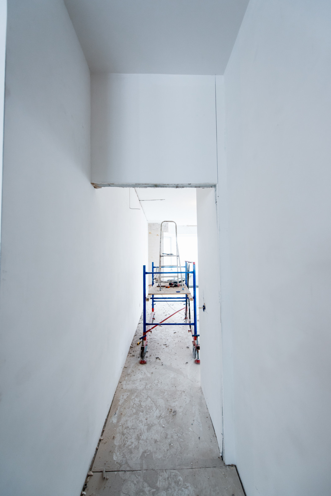 Отделка квартиры с нуля по дизайн-проекту