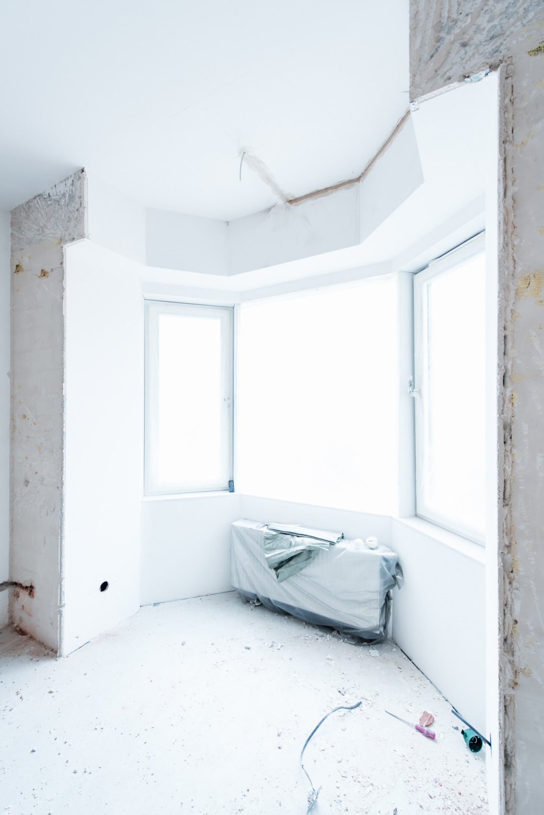 Отделка квартиры с нуля по дизайн-проекту