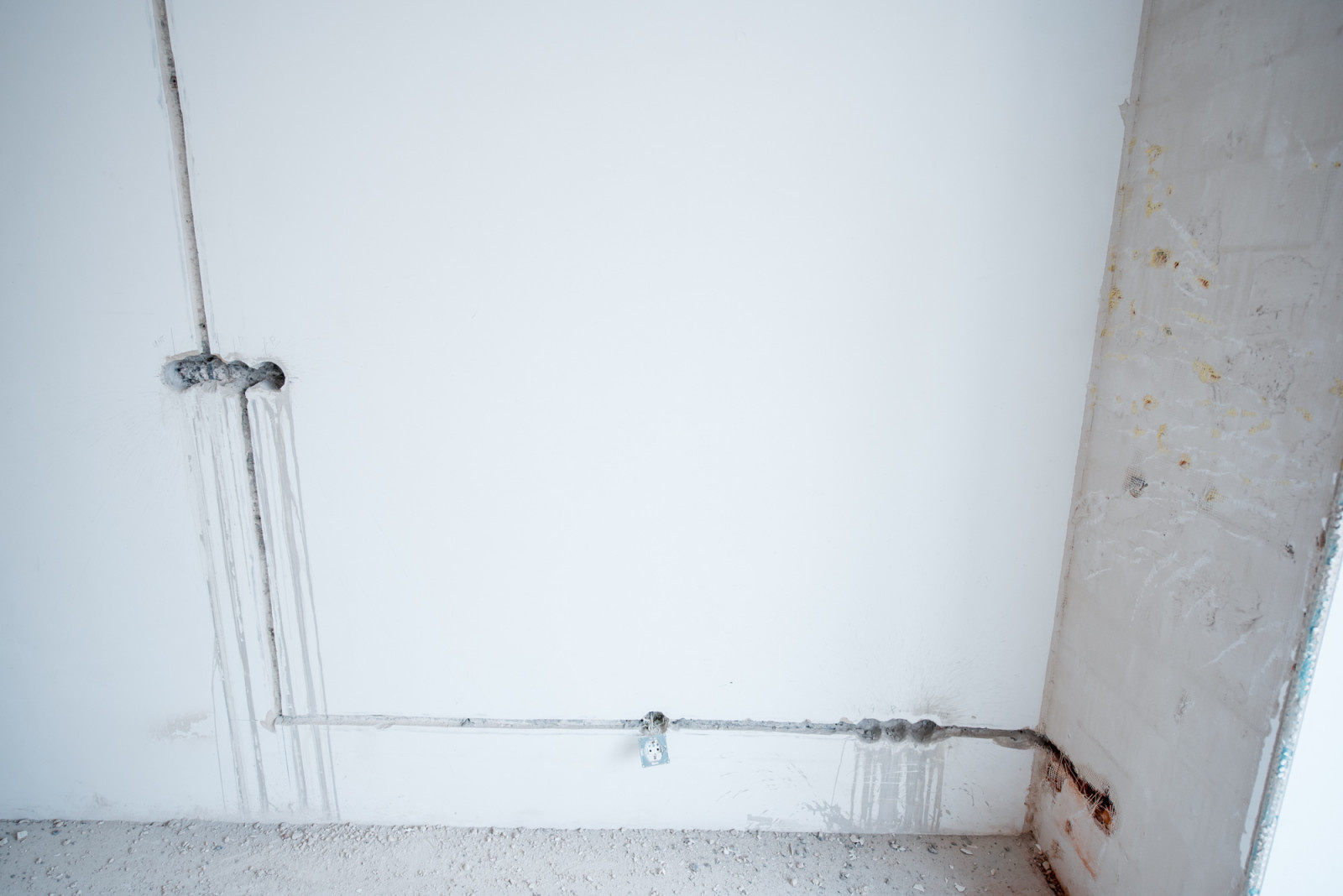 Отделка квартиры с нуля по дизайн-проекту