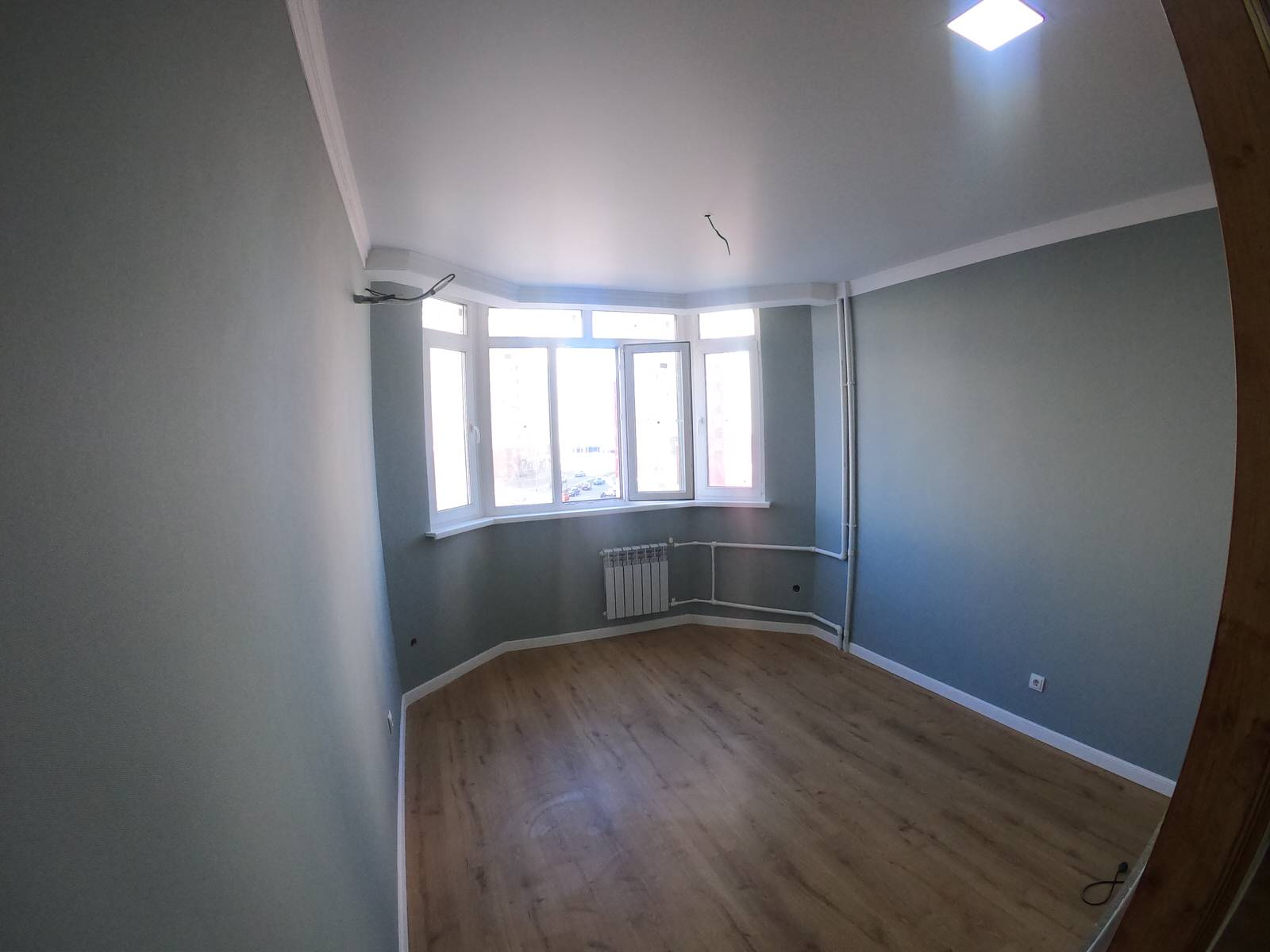 Квартиры на Салмышской