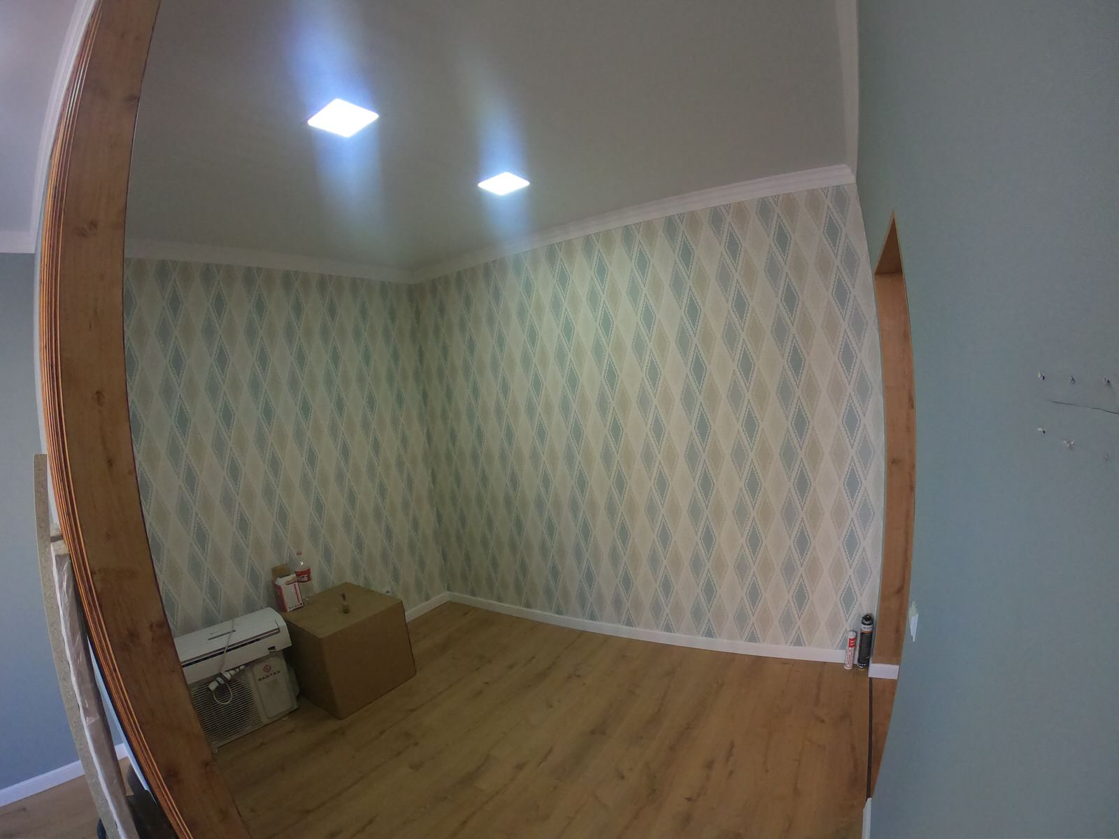 Квартиры на Салмышской