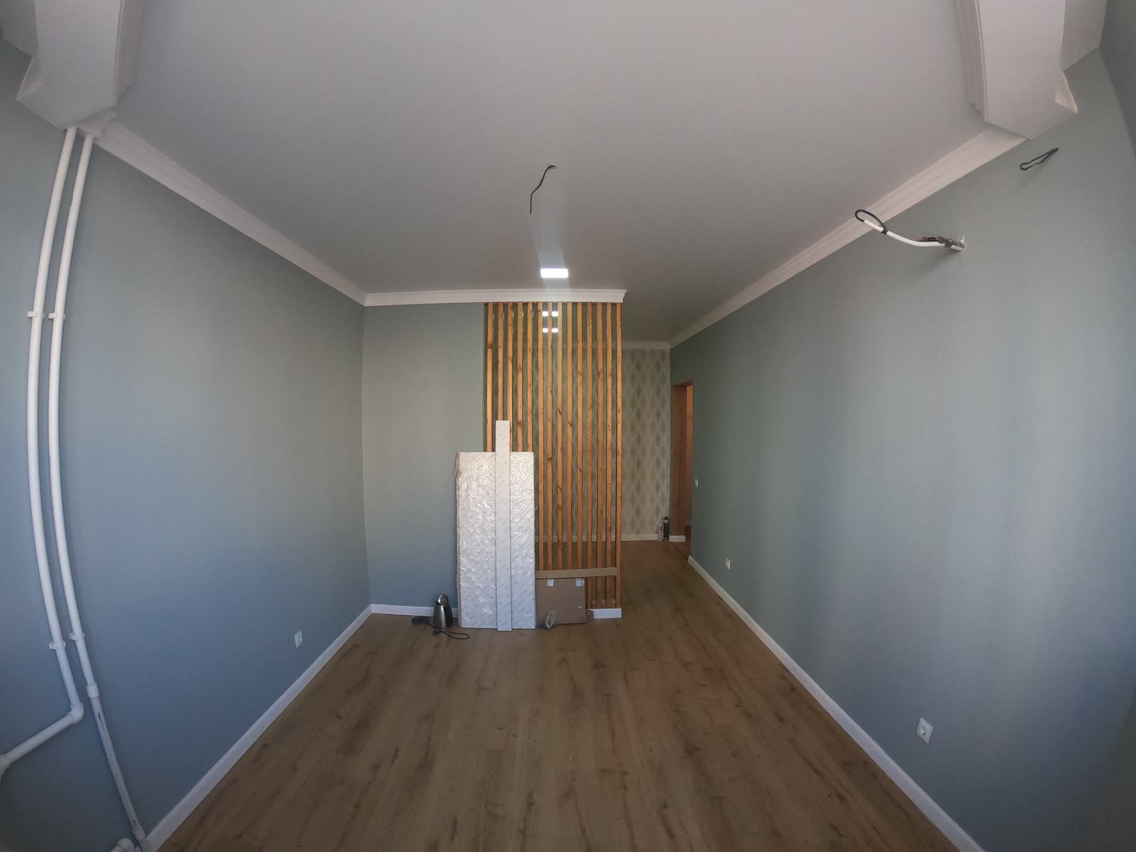 Квартиры на Салмышской