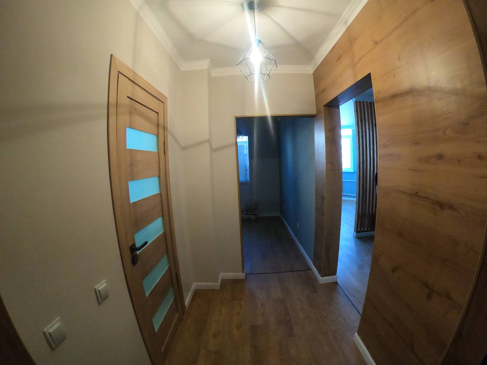 Квартиры на Салмышской