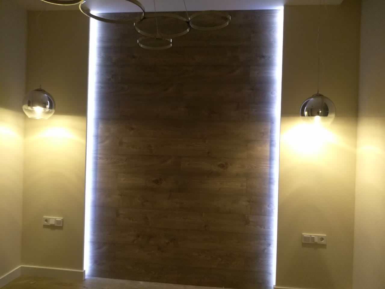 Комплексный электромонтаж квартиры