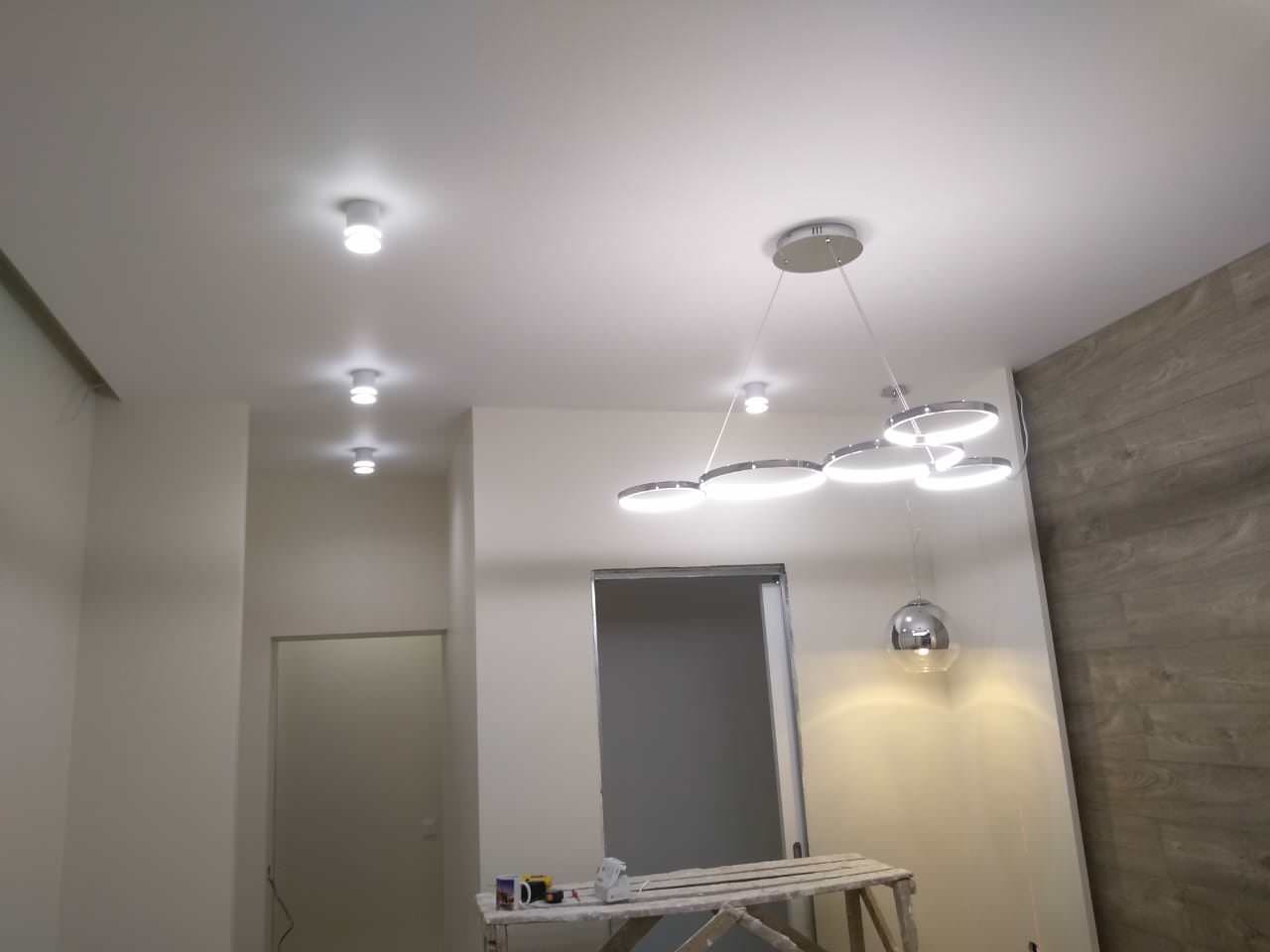 Обложка проекта: Комплексный электромонтаж квартиры