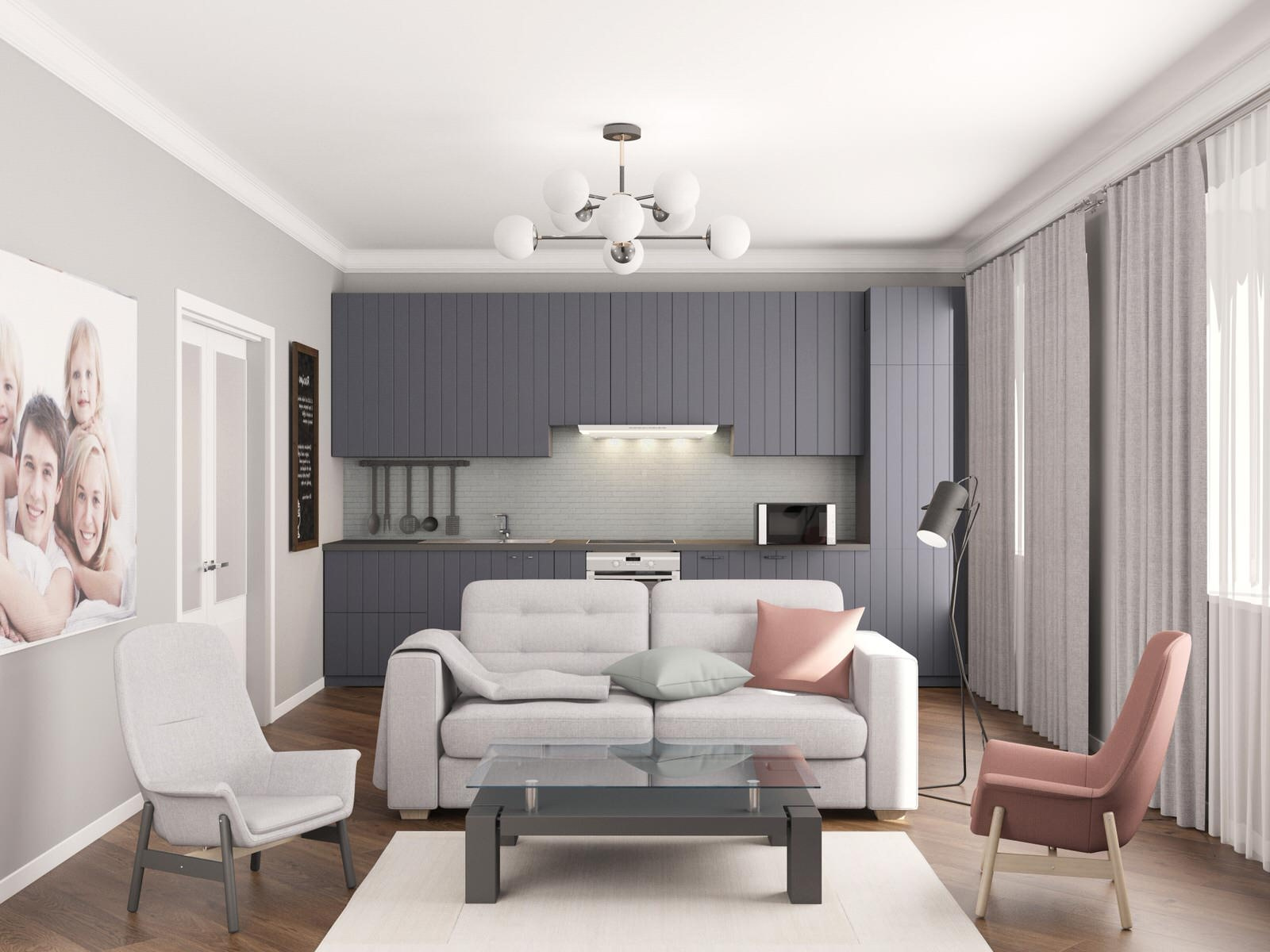 г. Москва, ул. Палиха 4