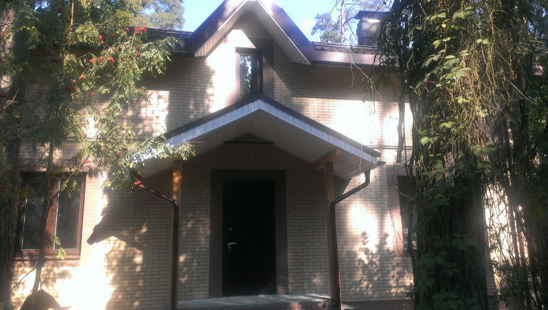 Обложка проекта: Жуковский