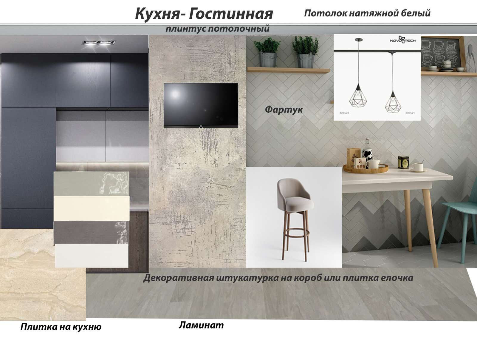 Трехкомнатная квартира Шуваловский