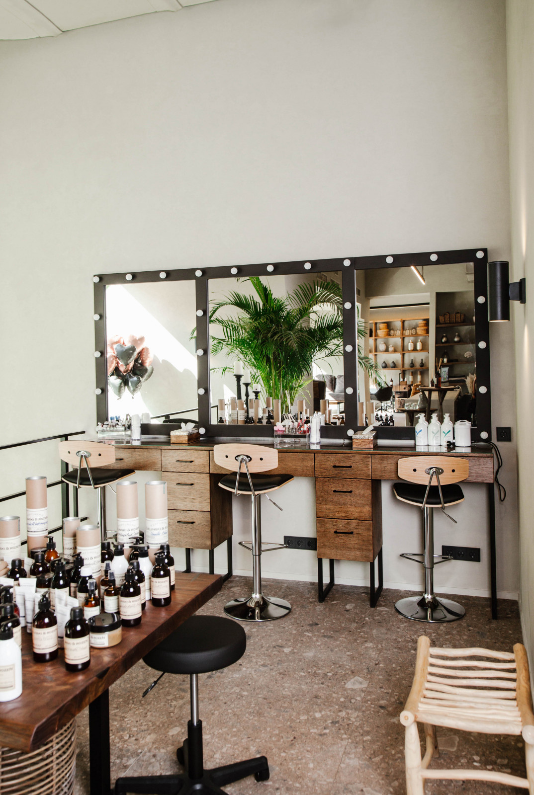 Мебель из массива