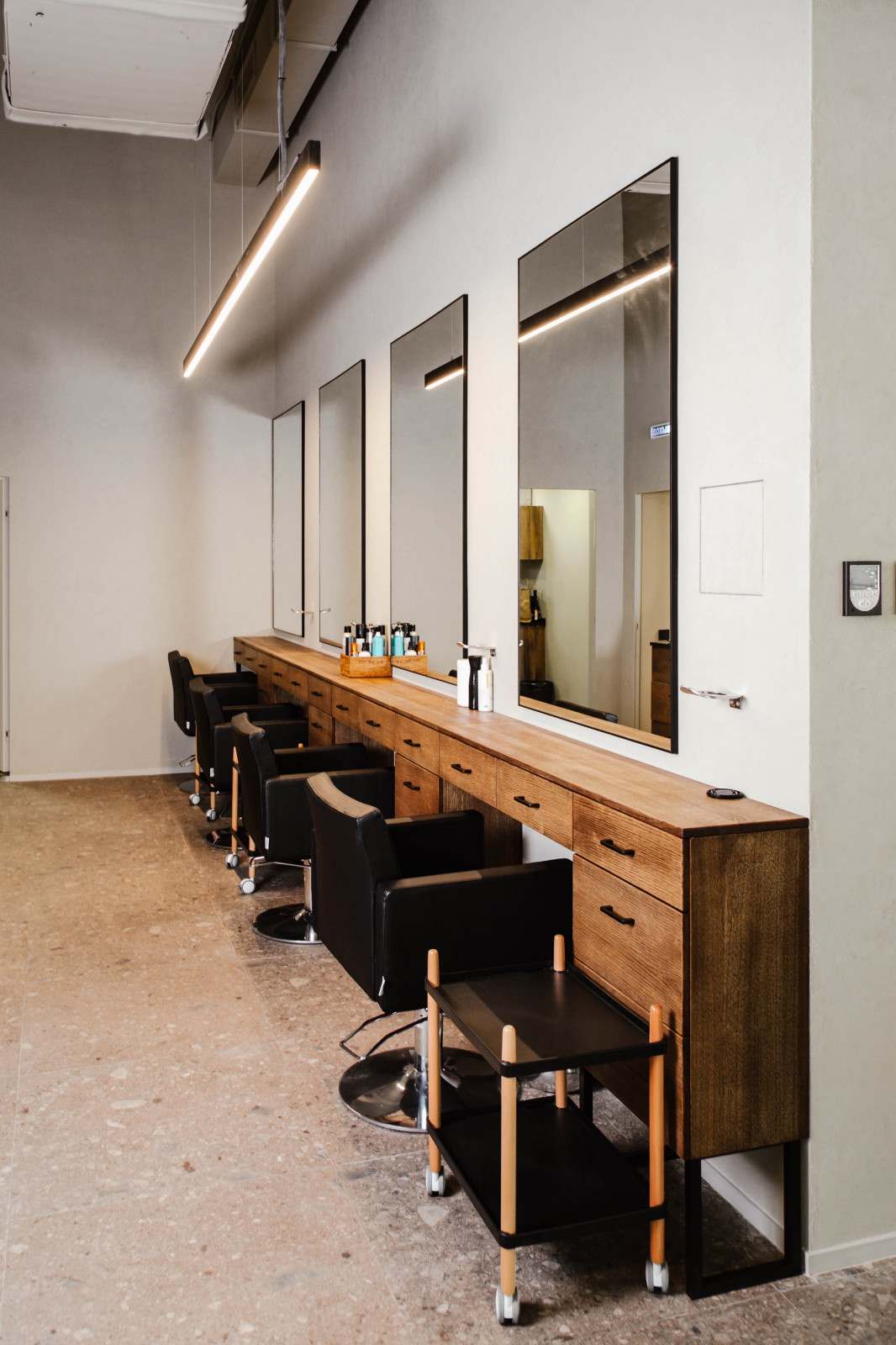 Мебель из массива