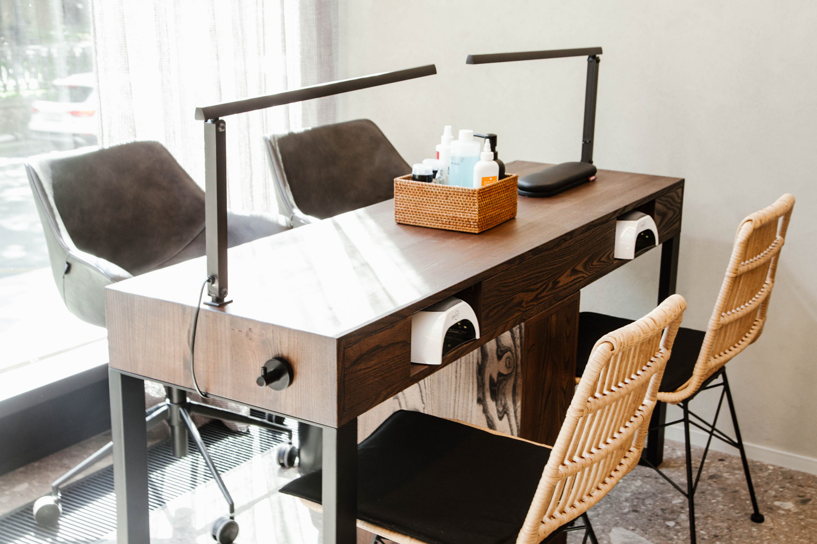 Мебель из массива