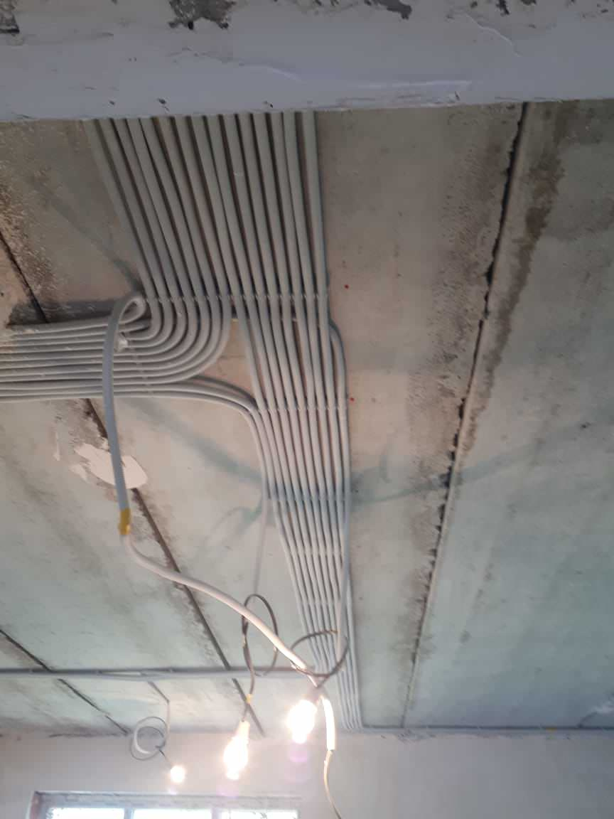 Выполненные работы