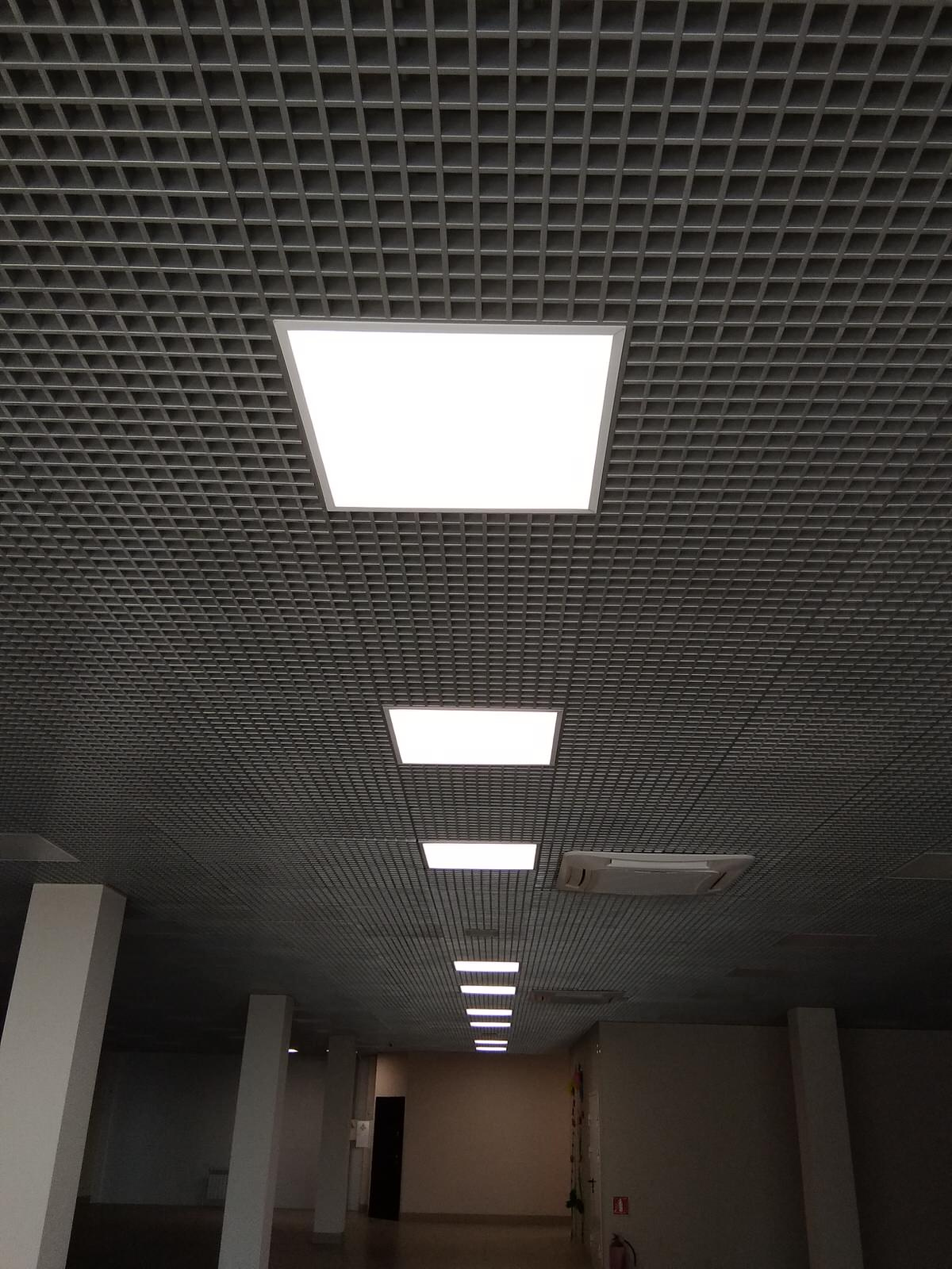 Выполненные работы