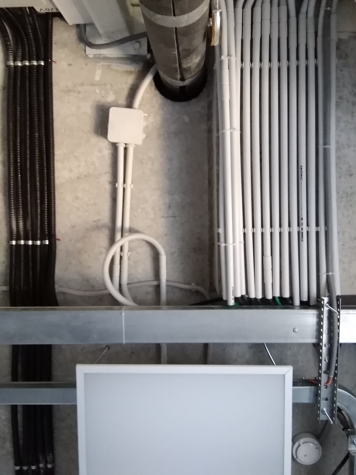 Выполненные работы