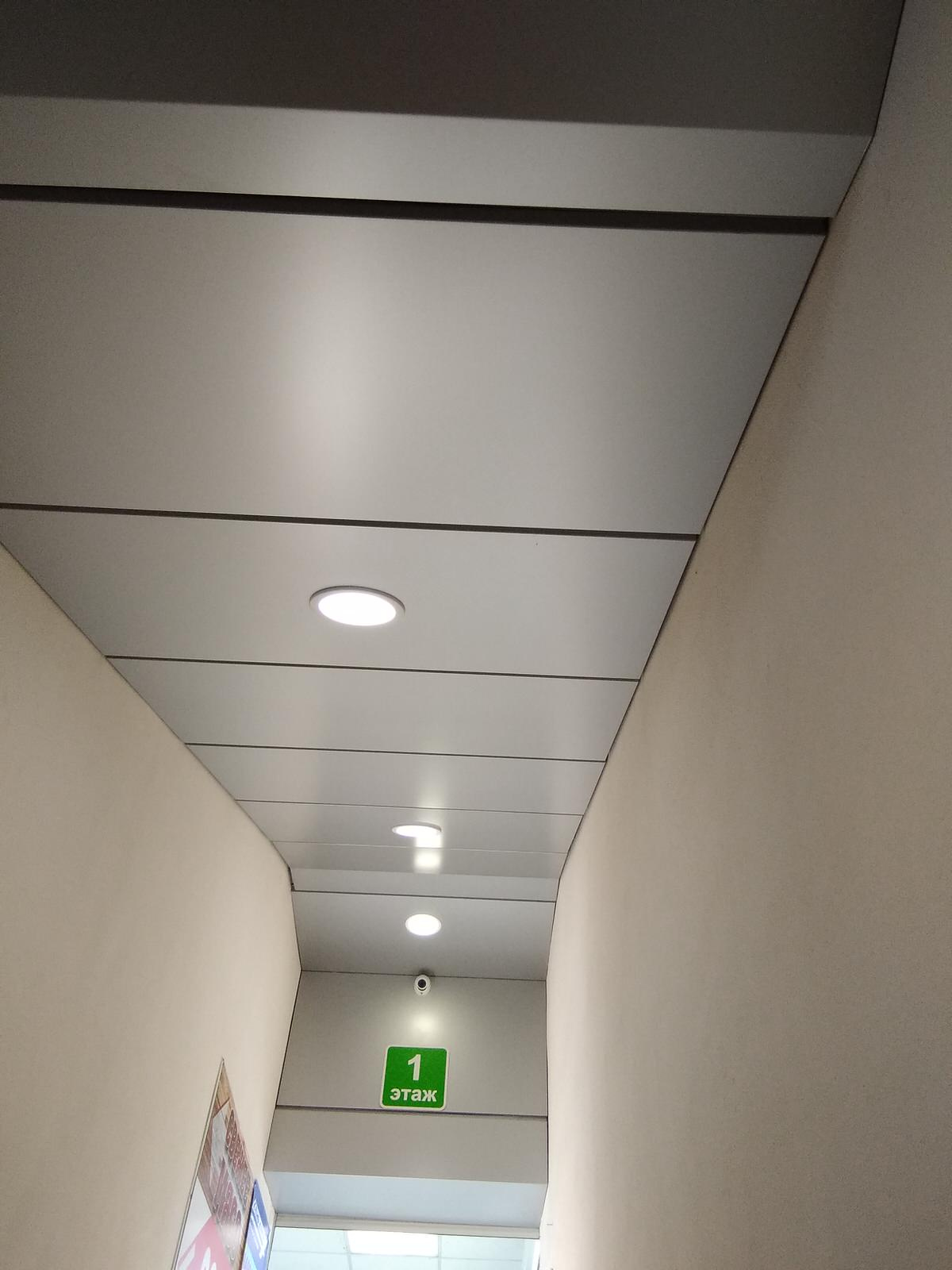 Выполненные работы