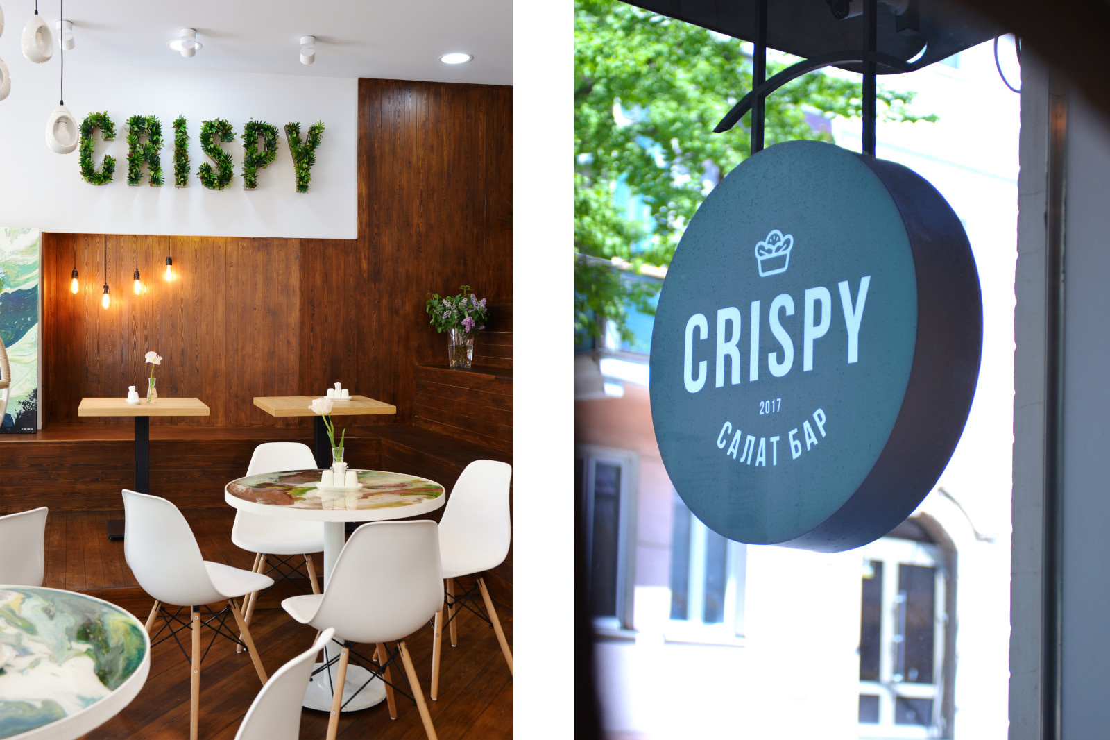 Салат-бар «GRISPY»
